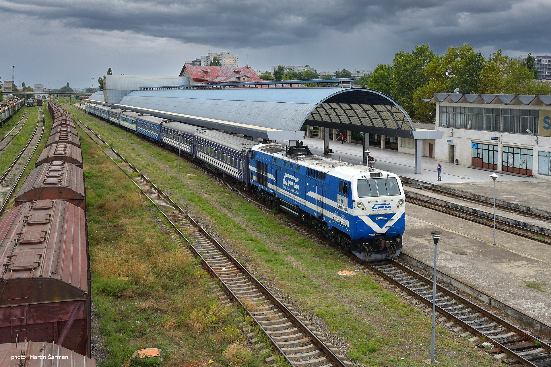 GE ES44ACi – photo 14