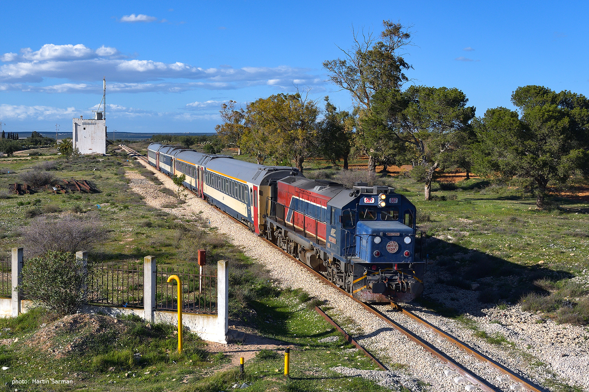 EMD SNCFT 040-GT – photo 7