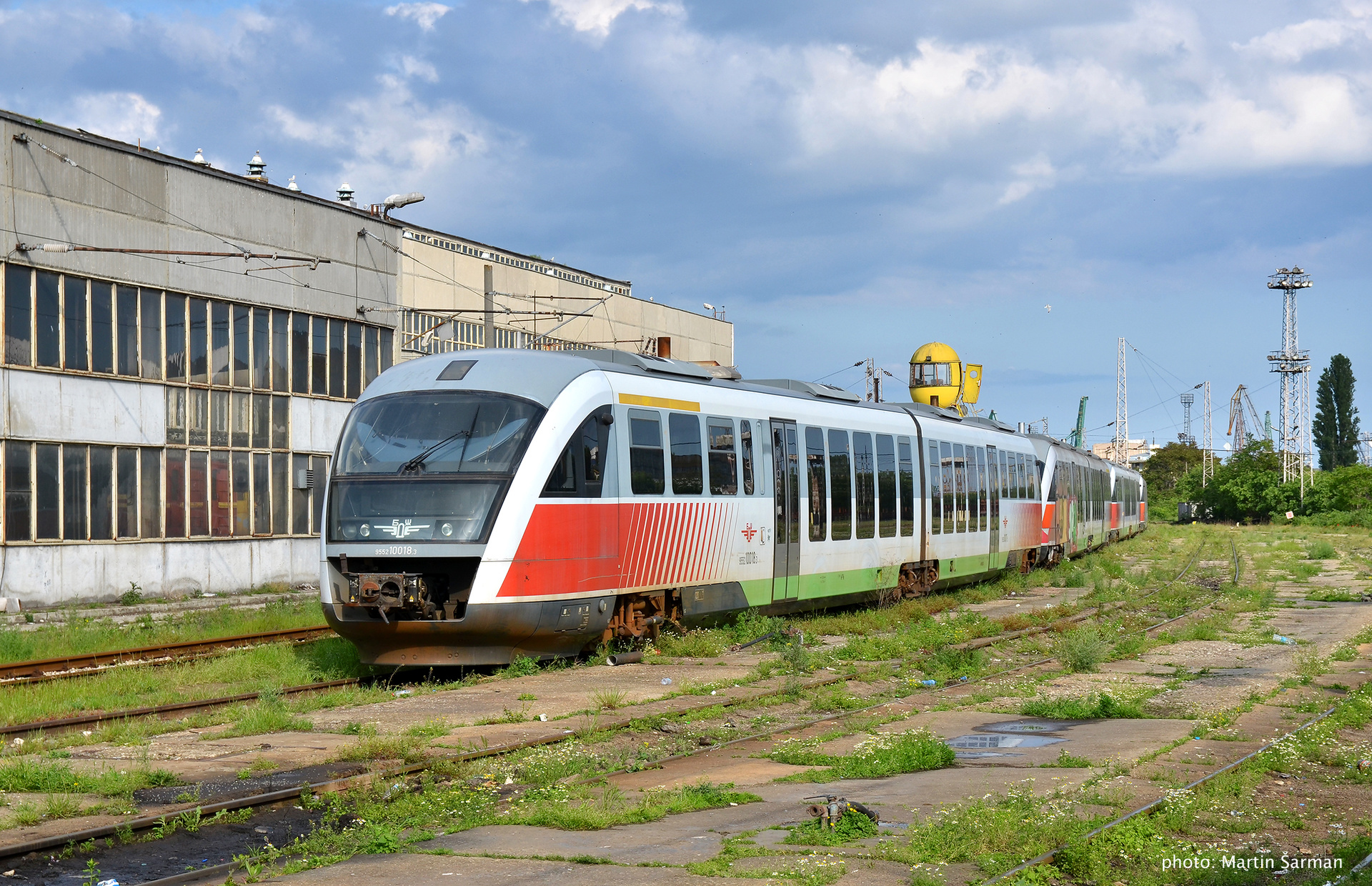 Siemens BDZh 10 – photo 21