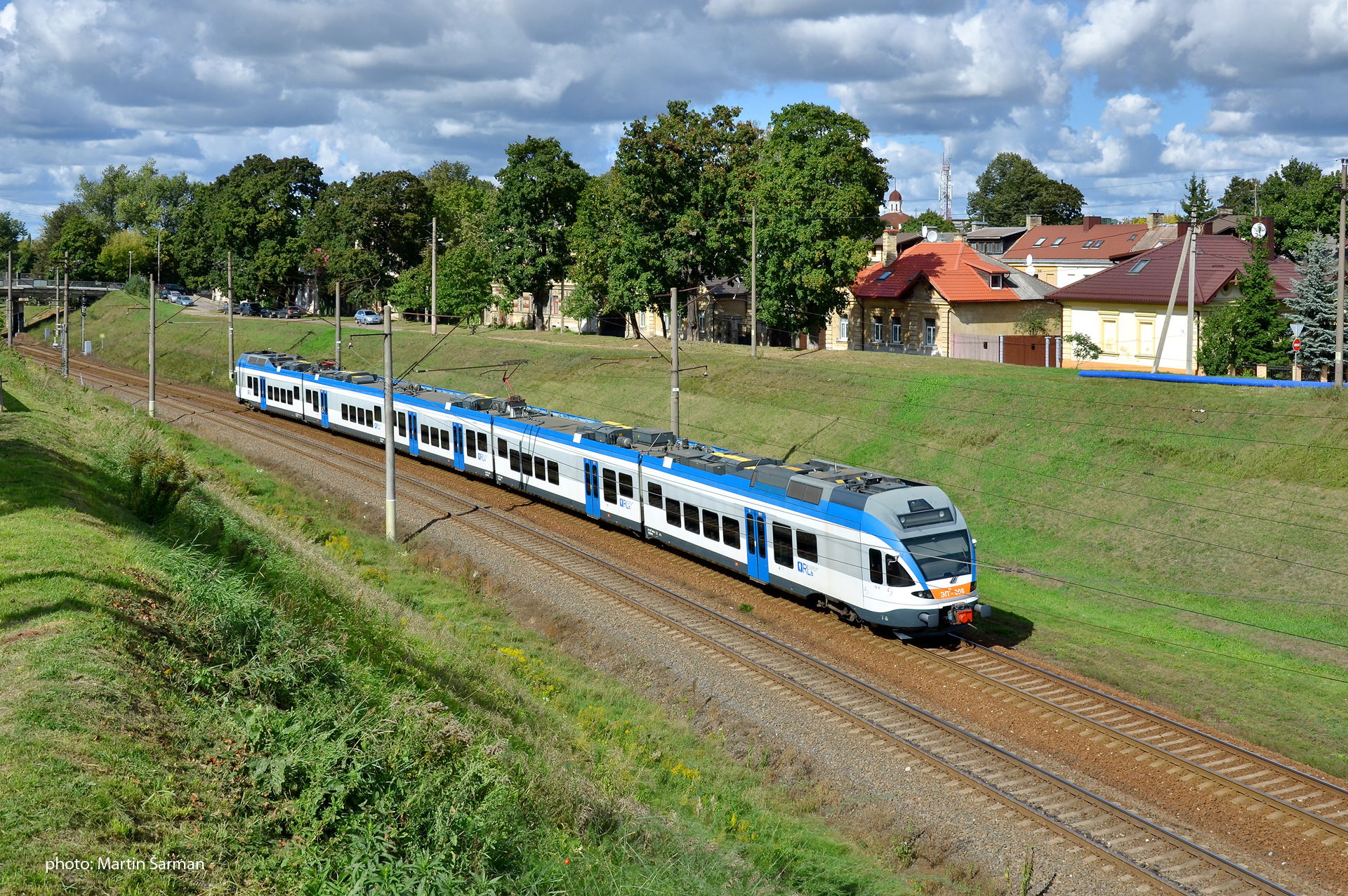 Stadler Flirt 4/10 25kV 1520mm – photo 4