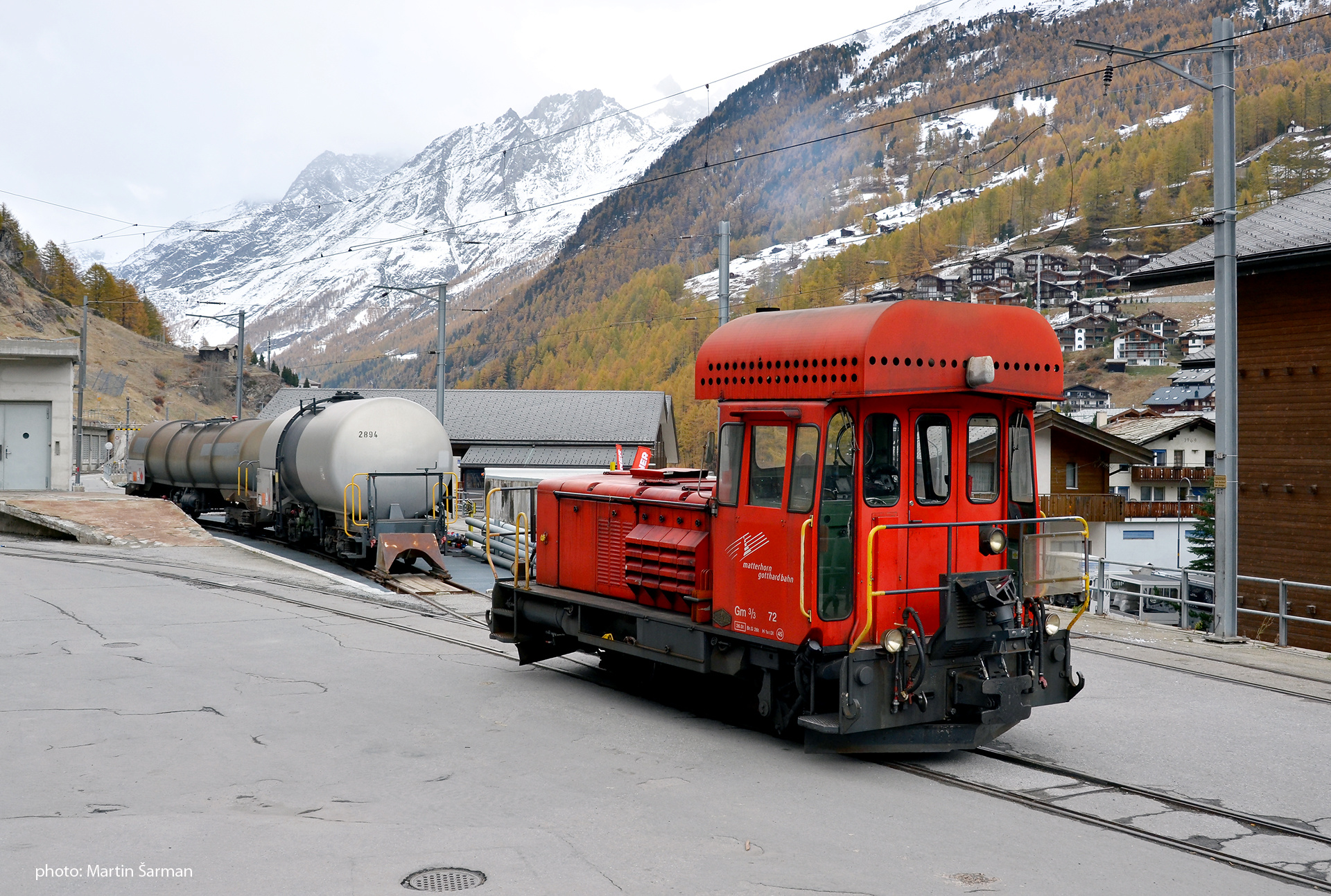 Deutz MGB Gm 3/3 – photo 2