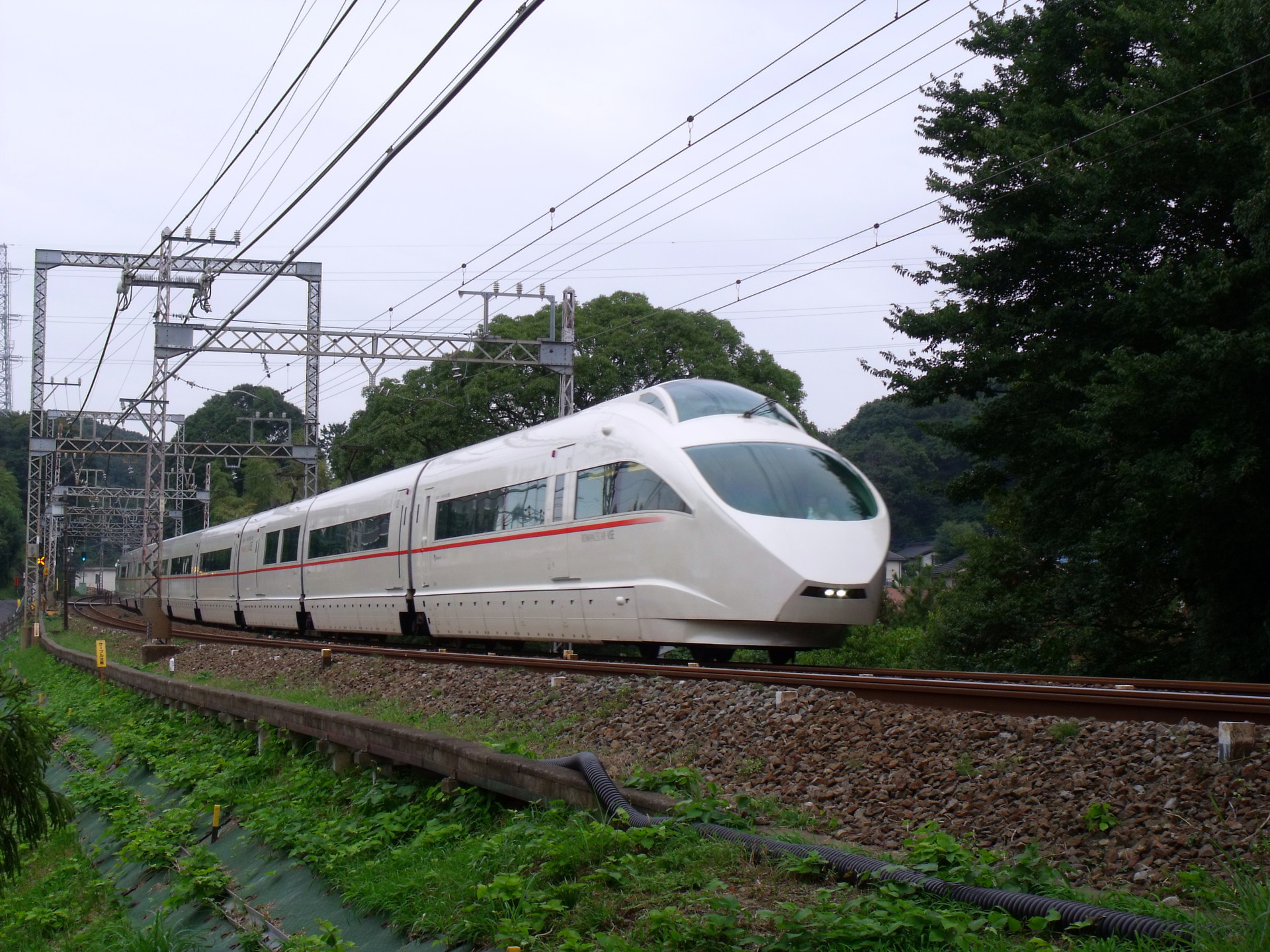 Nippon Sharyo 50000 series – photo 5