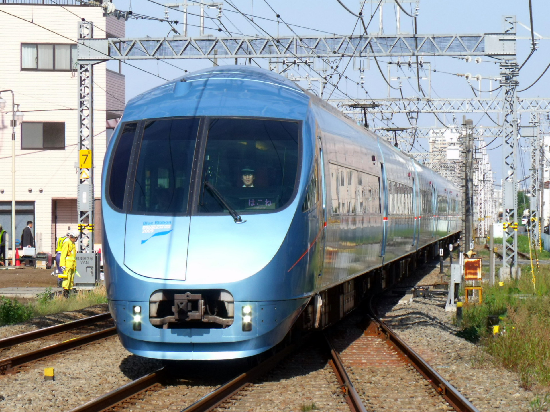 Nippon Sharyo 60000 MSE – photo 3