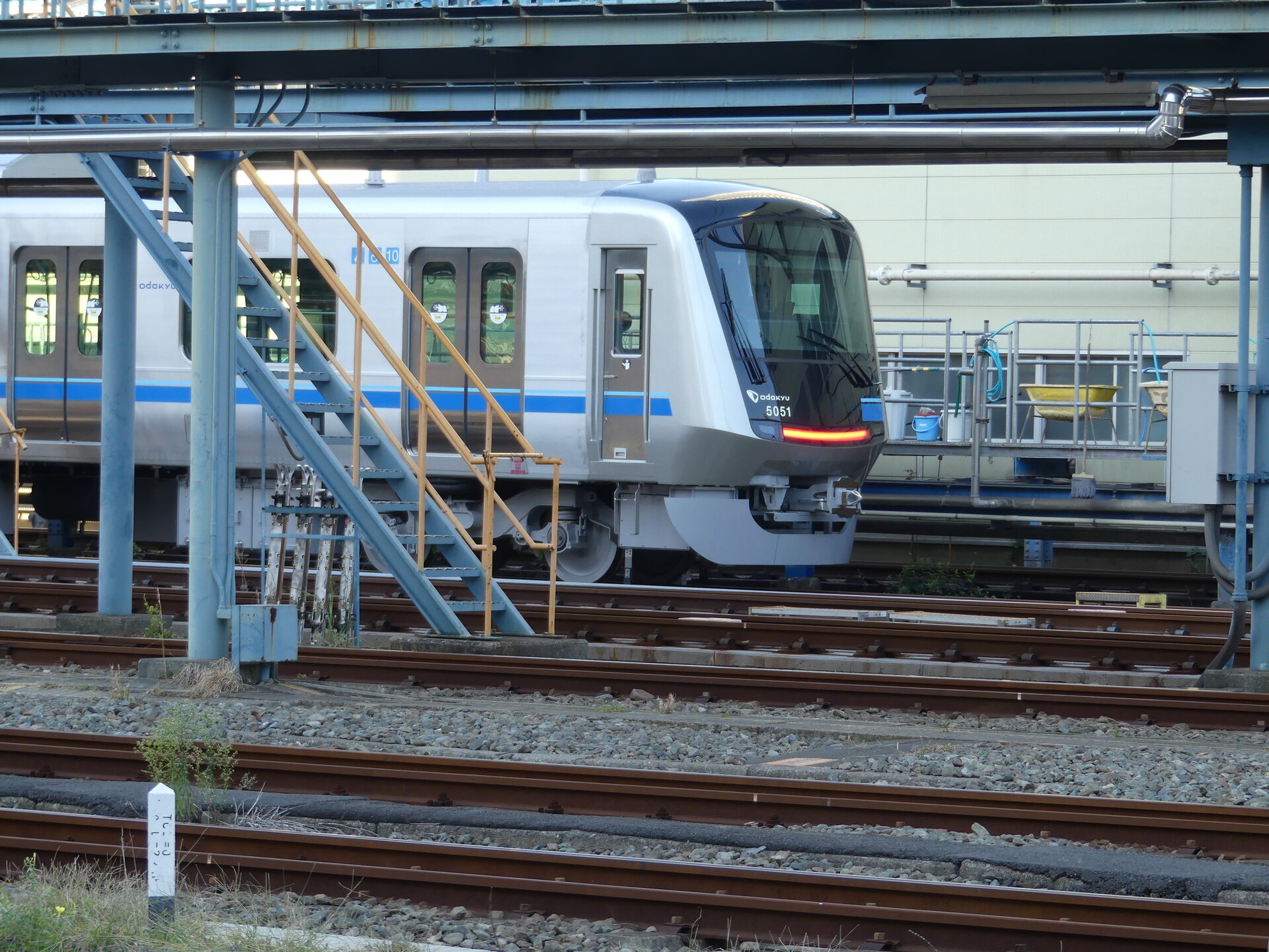 Nippon Sharyo Odakyu 5000N – photo 3