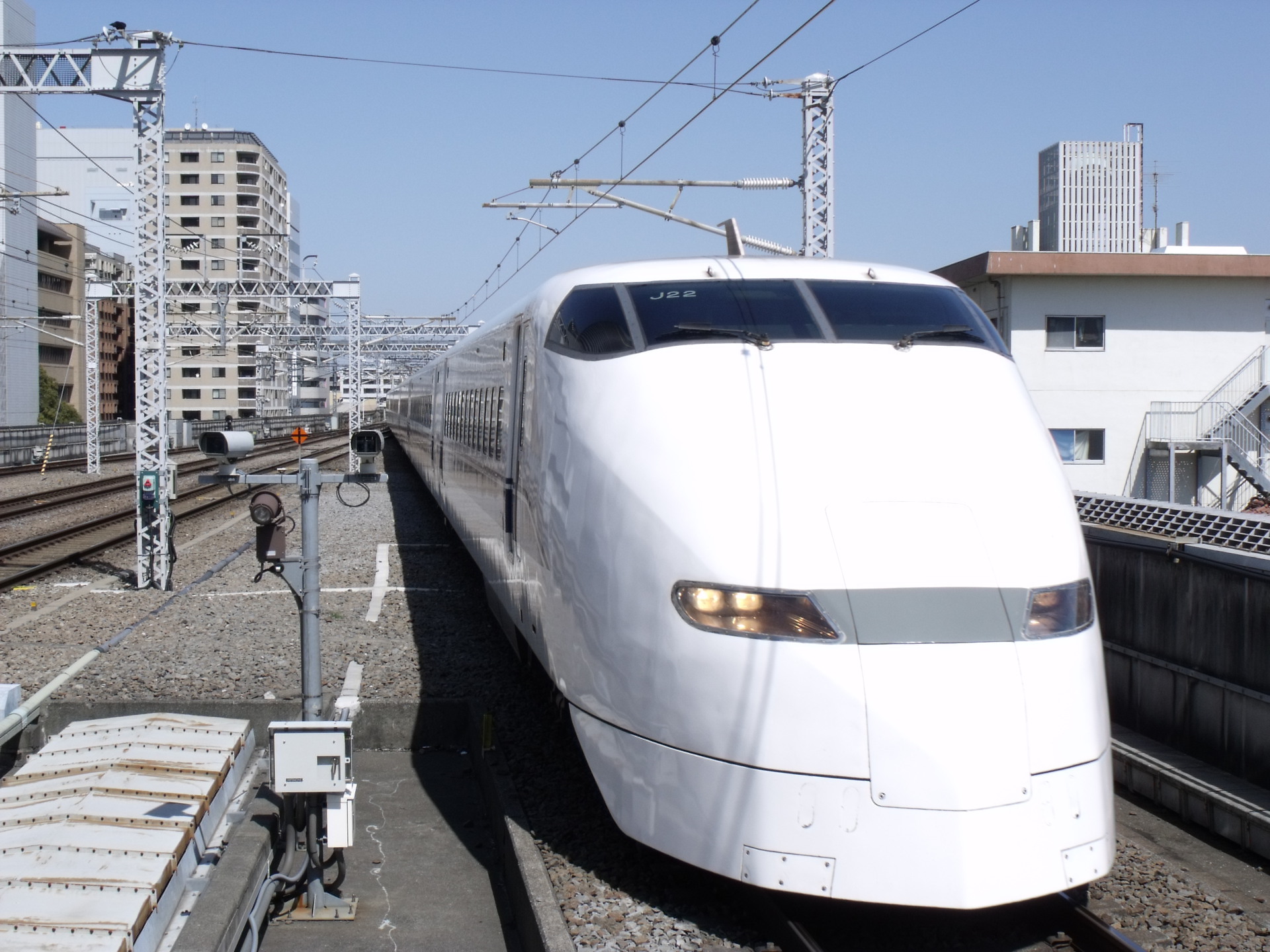 Nippon Sharyo JNR 300 (J) – photo 3
