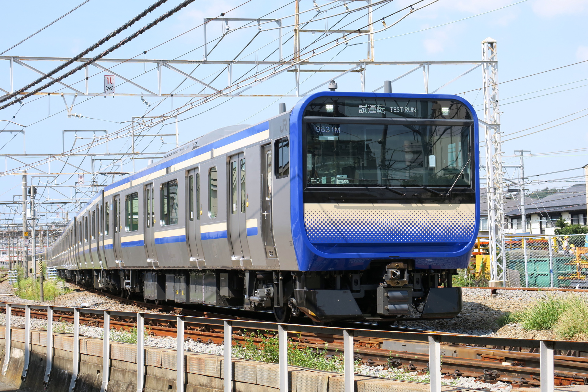 J-TREC E235 – foto 12