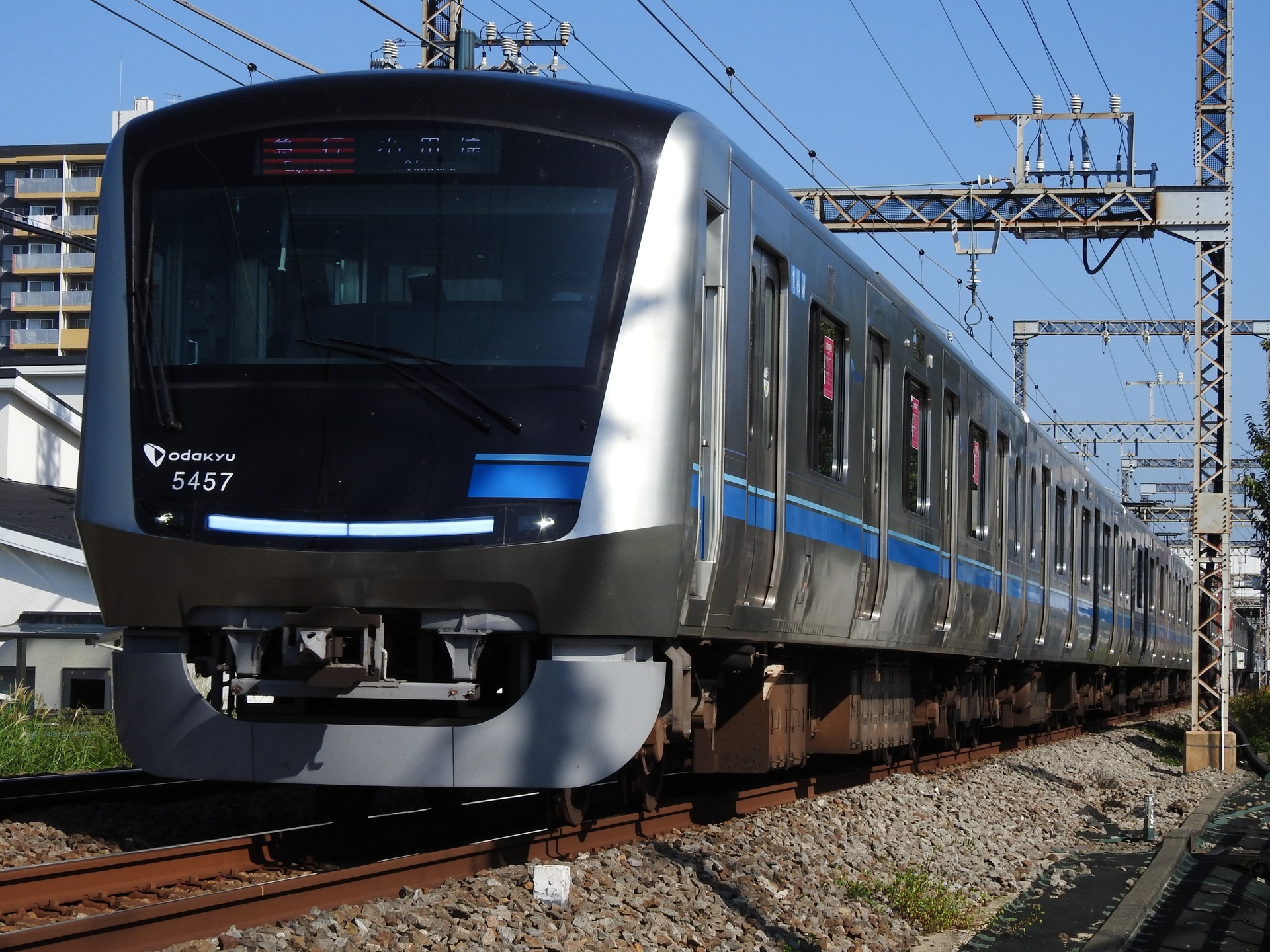 Nippon Sharyo Odakyu 5000N – photo 2