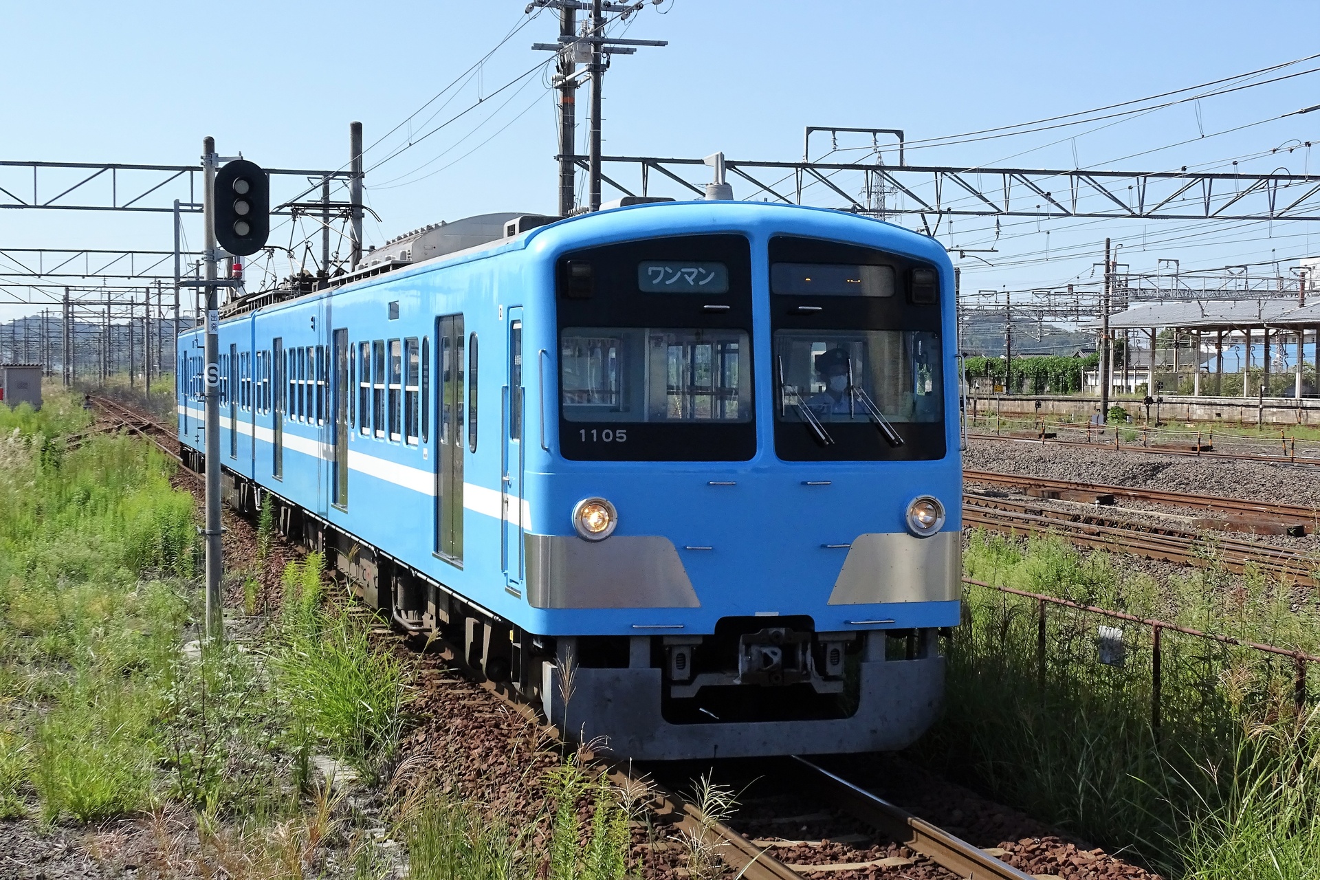 Seibu Ohmi 300 – photo 2