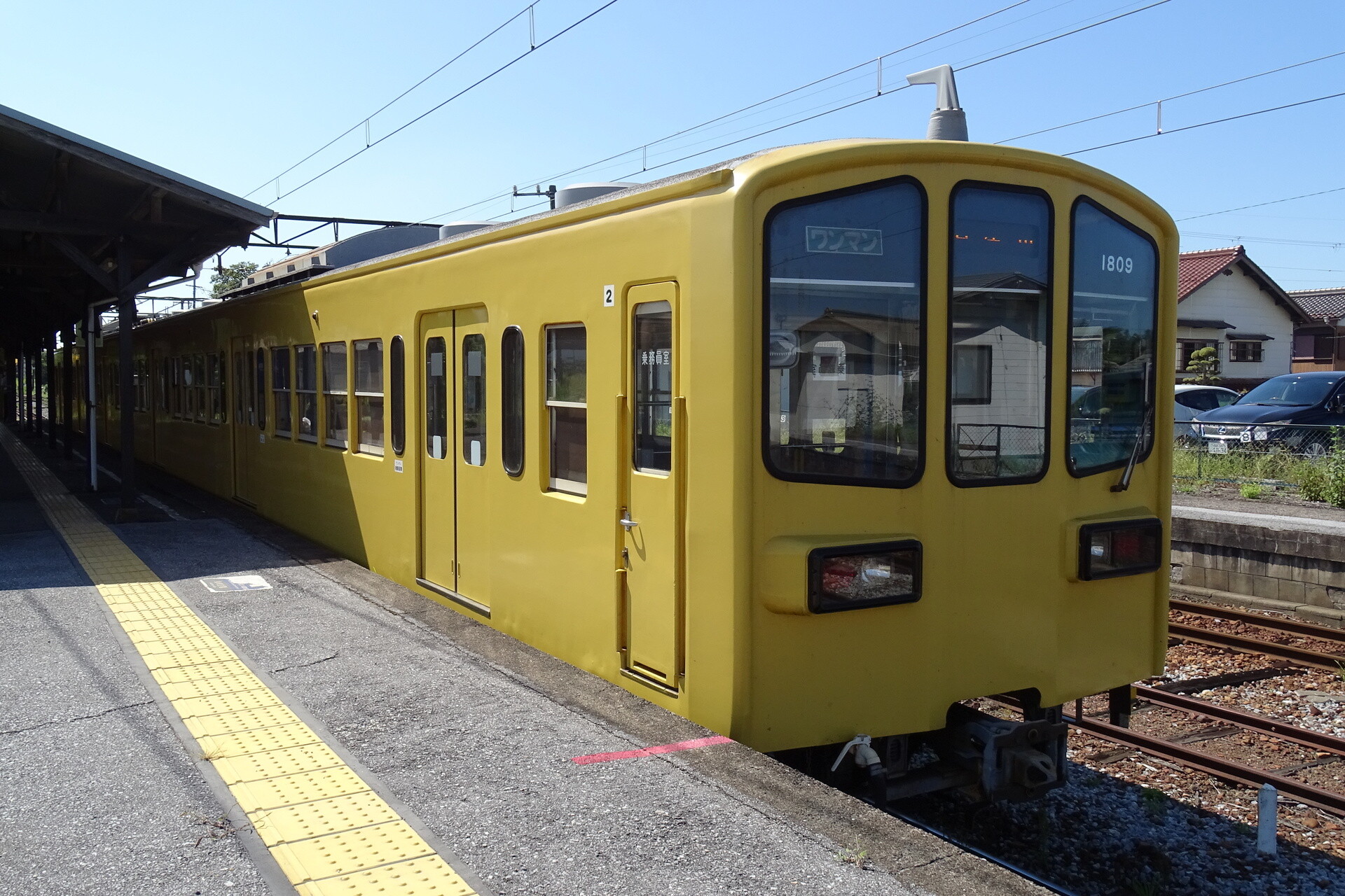 Seibu Ohmi 800 – photo 2
