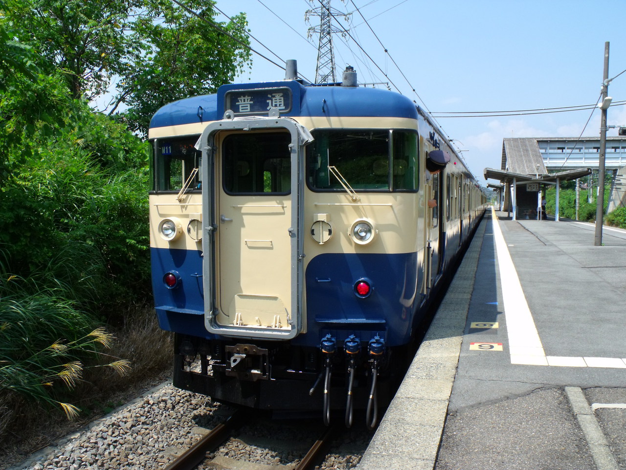 JNR 115 series – foto 13