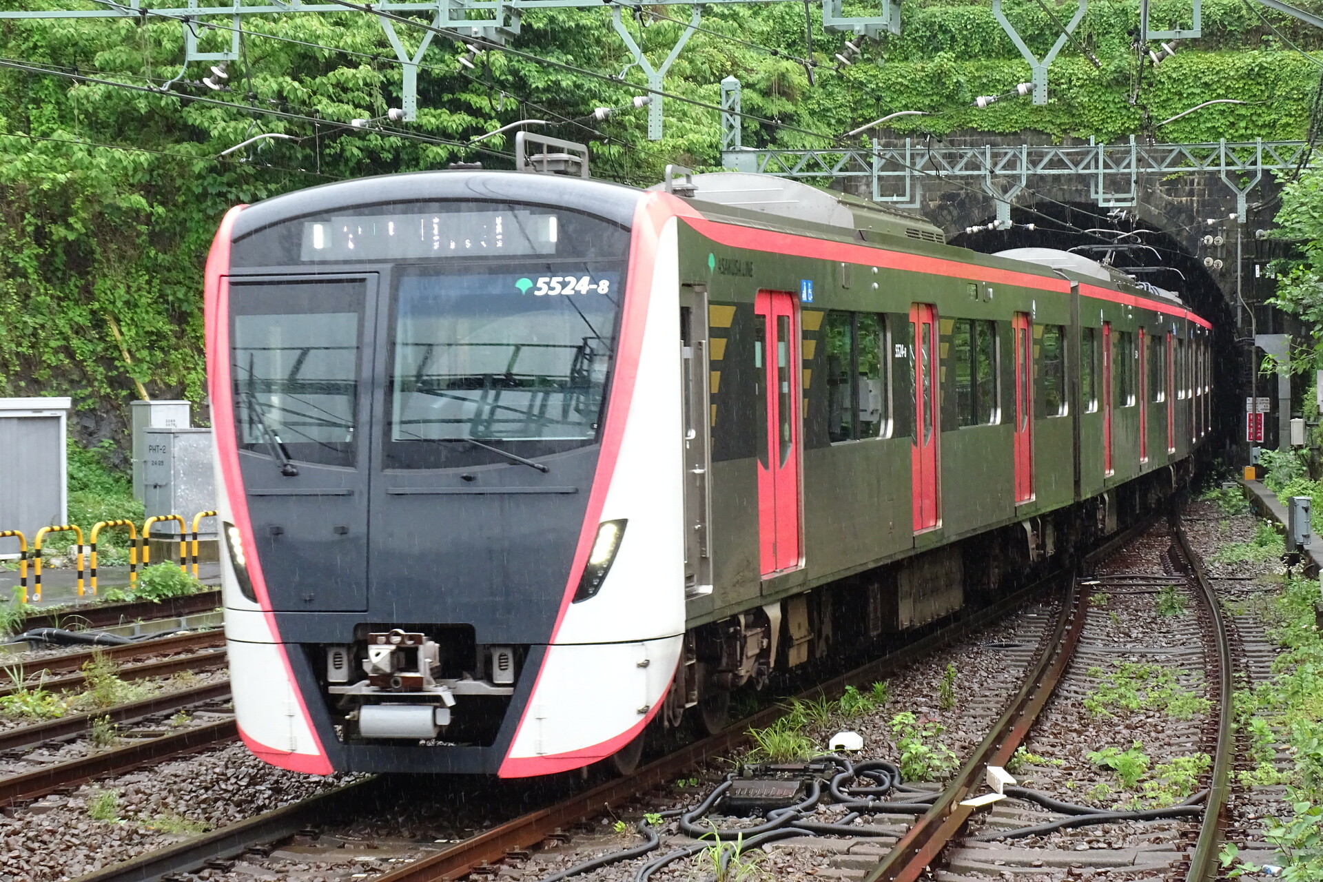 J-TREC Toei 5500 series – photo 4
