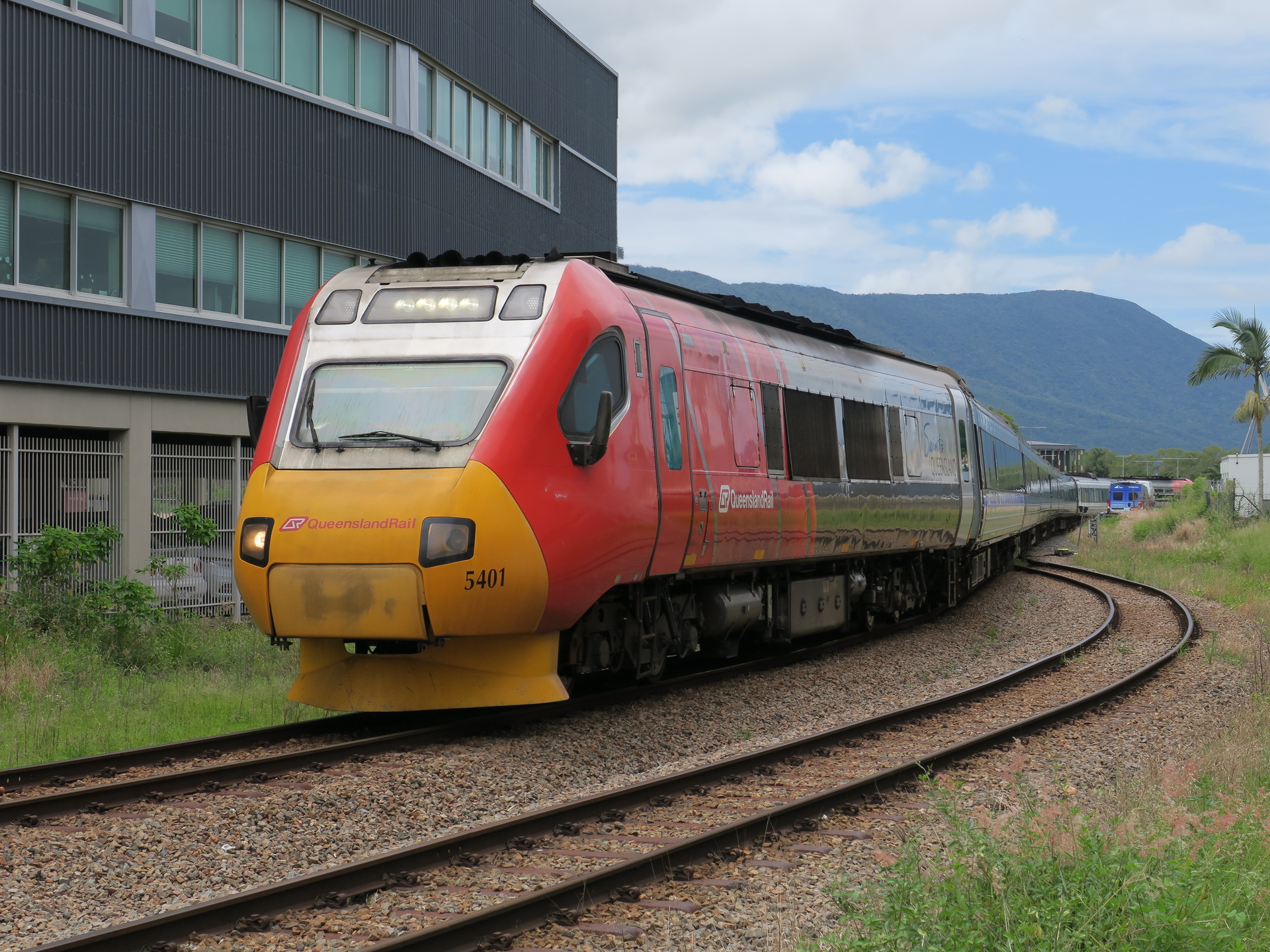 Downer Rail QR 5400 – foto 2