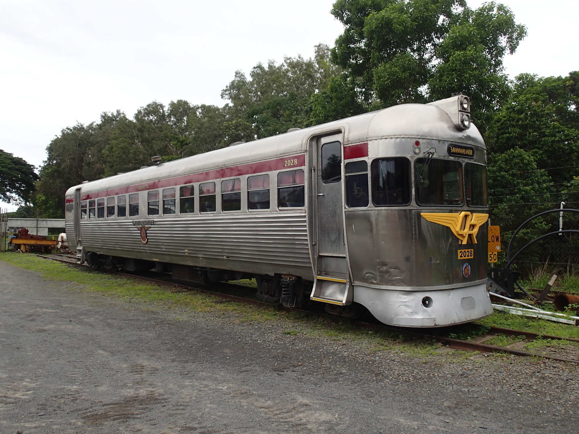 Comeng Queensland Railways 2000 class – foto 3