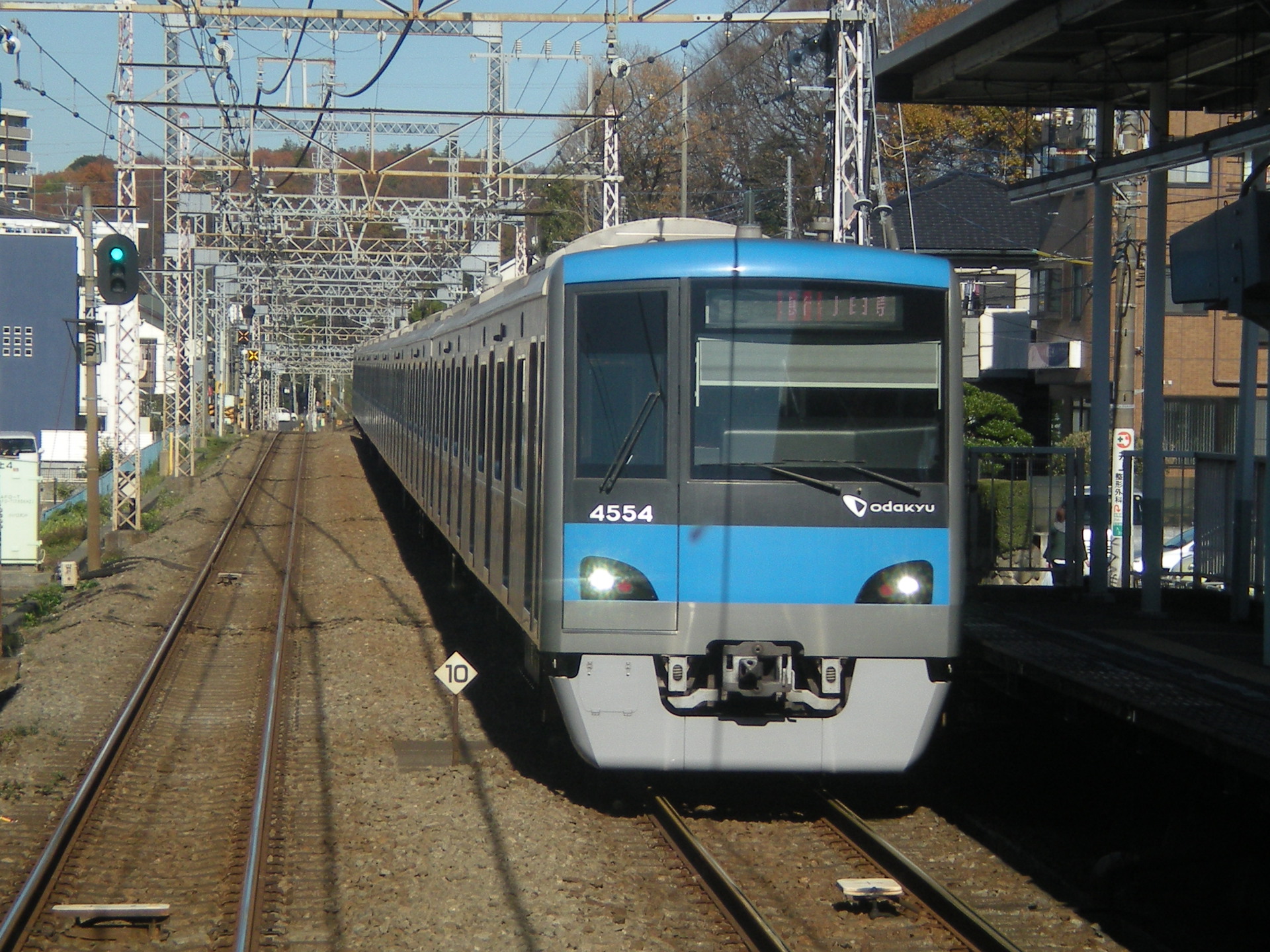 Tokyu Car JNR 4000 – foto 5