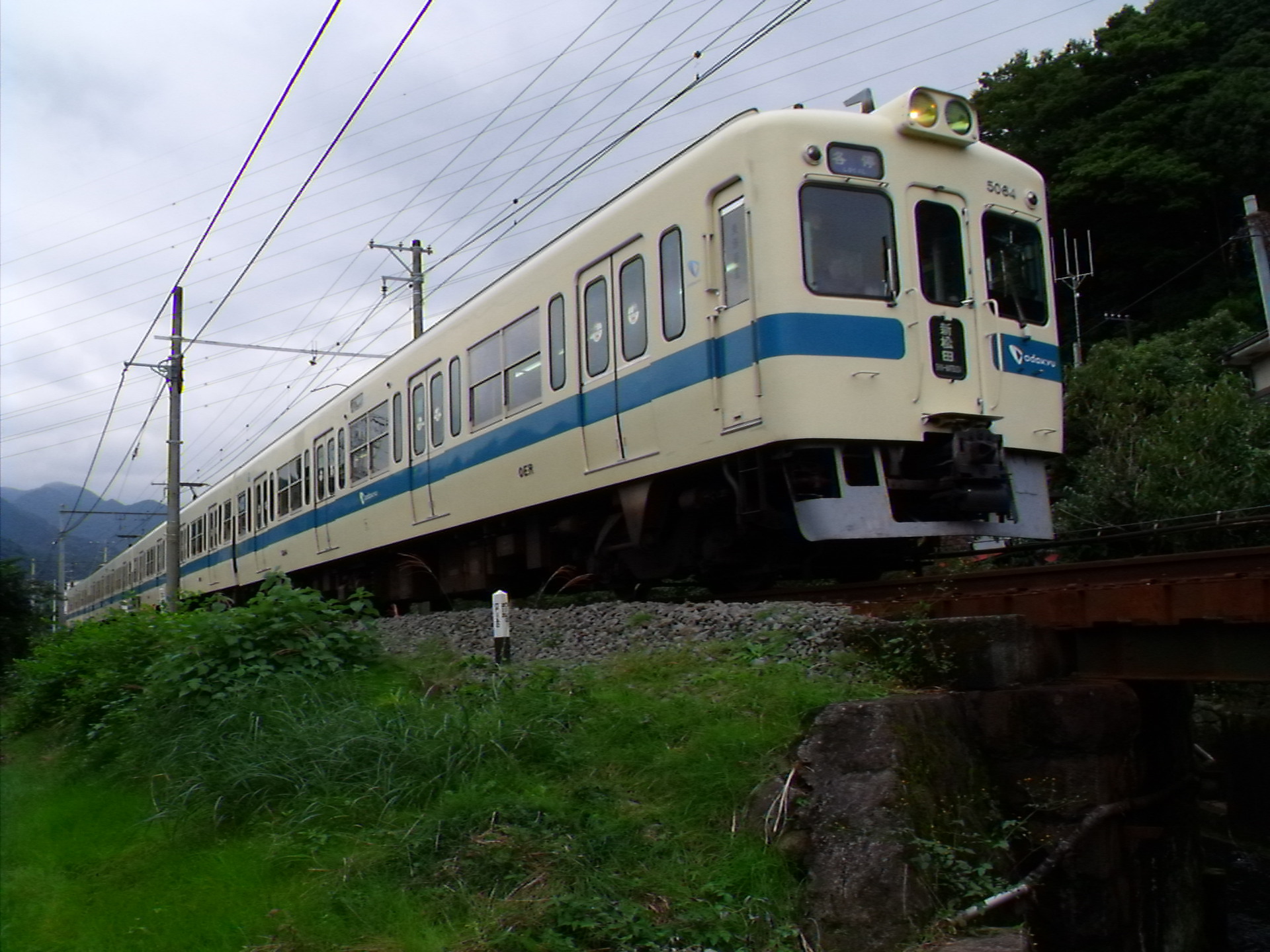 Nippon Sharyo Odakyu 5000 (1969) – photo 2