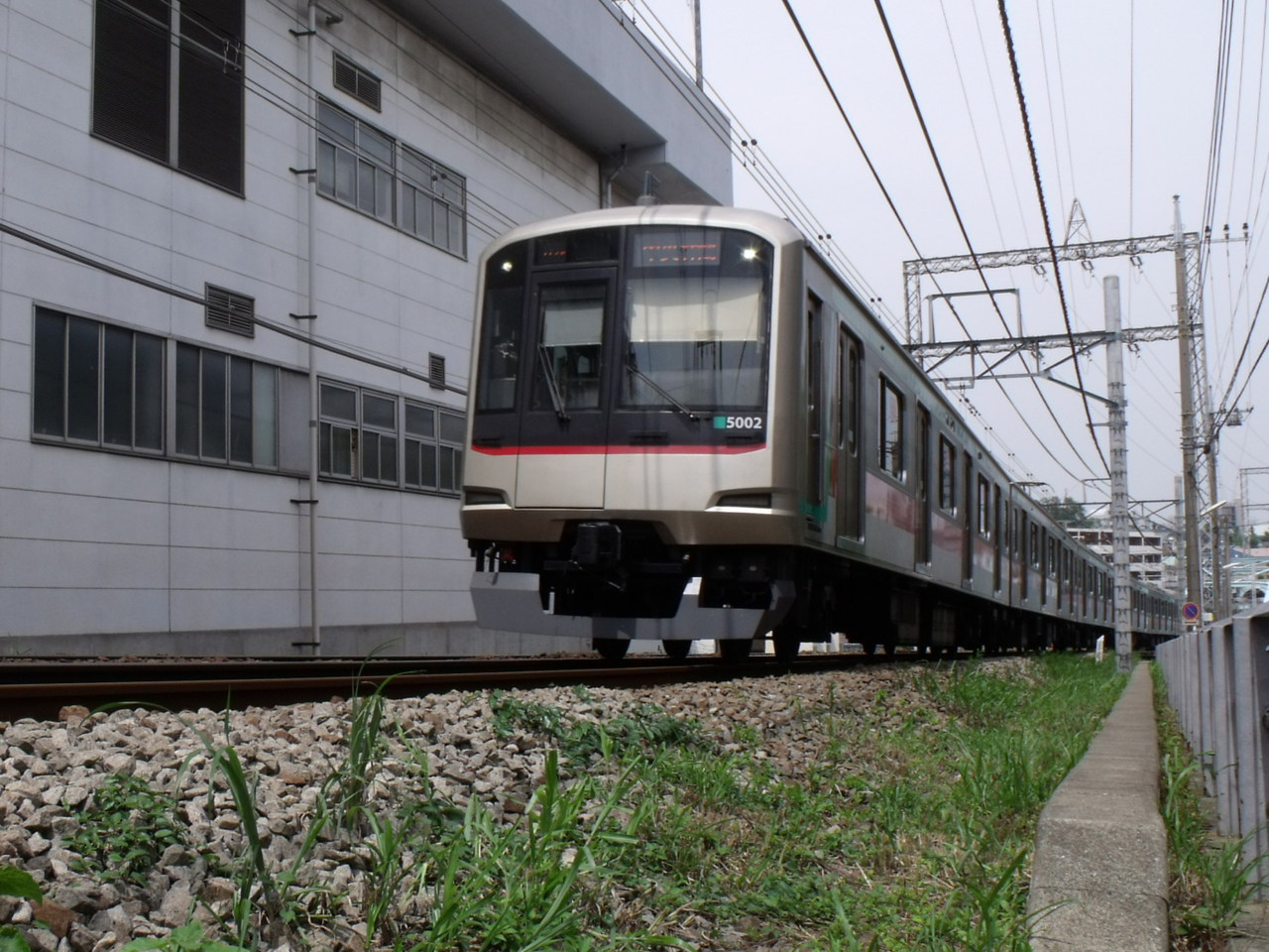 Tokyu Car Tokyu 5000 Series – photo 4