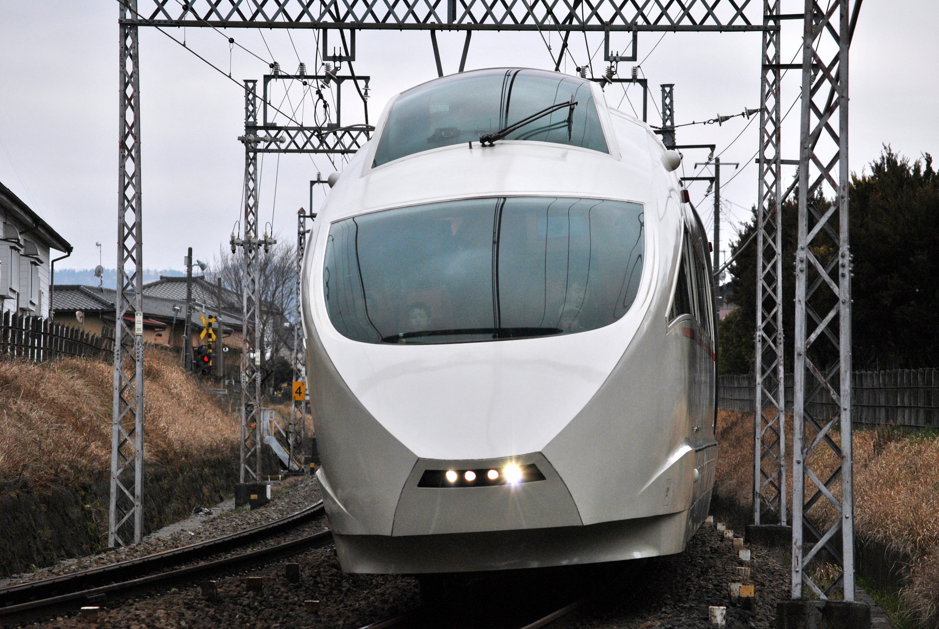 Nippon Sharyo 50000 series – photo 4