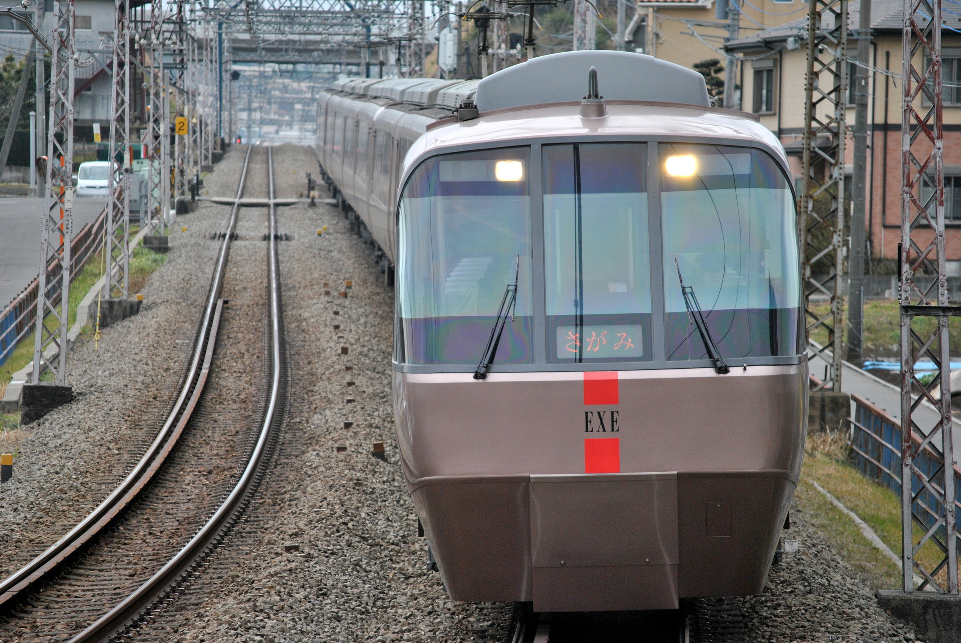 Nippon Sharyo 30000 series – photo 5