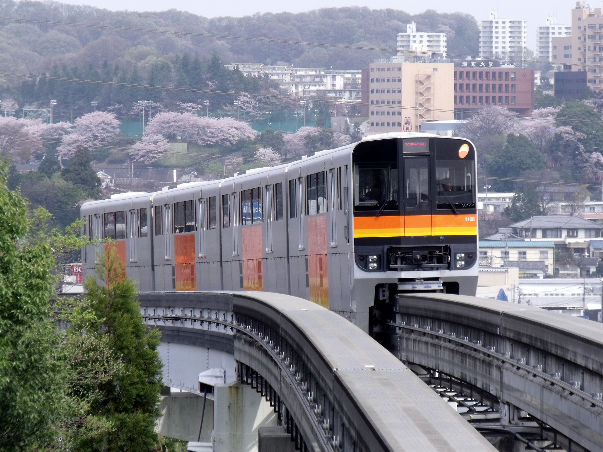 Hitachi Tama Mono 1000 – photo 2