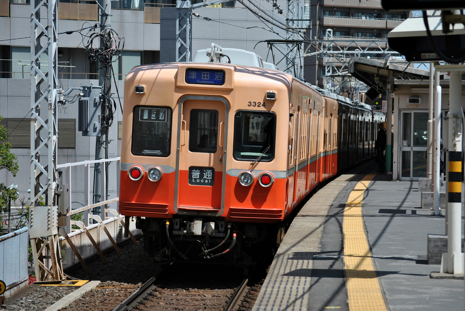 Nippon Sharyo Keisei 3300 – photo 2