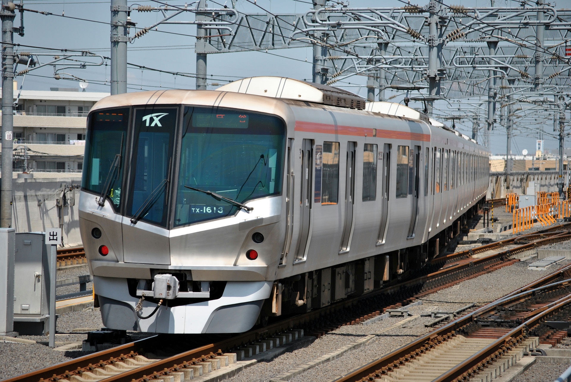 Kawasaki TX-1000 series – Foto 2