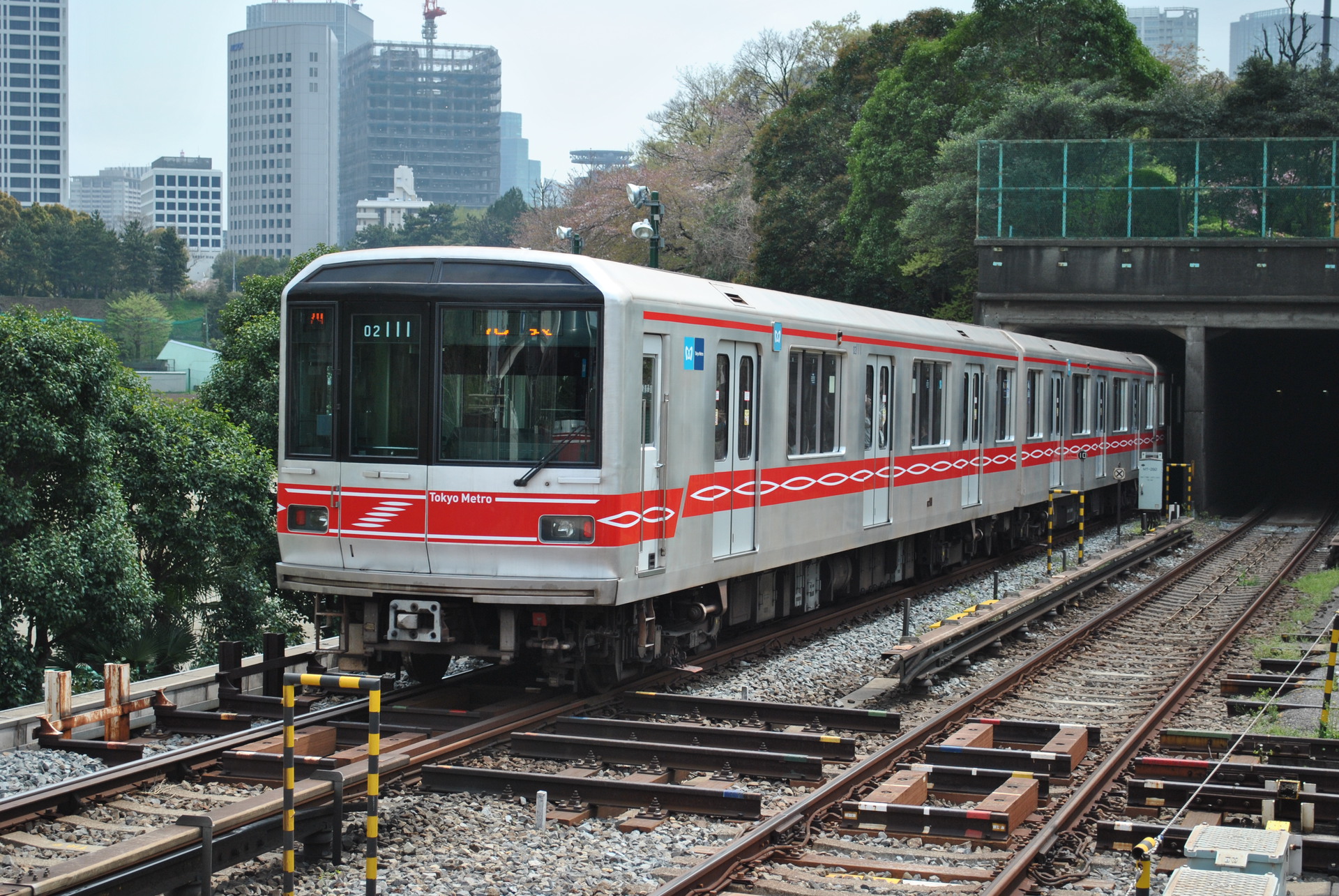 Nippon Sharyo Tokyo Metro 02 – photo 2