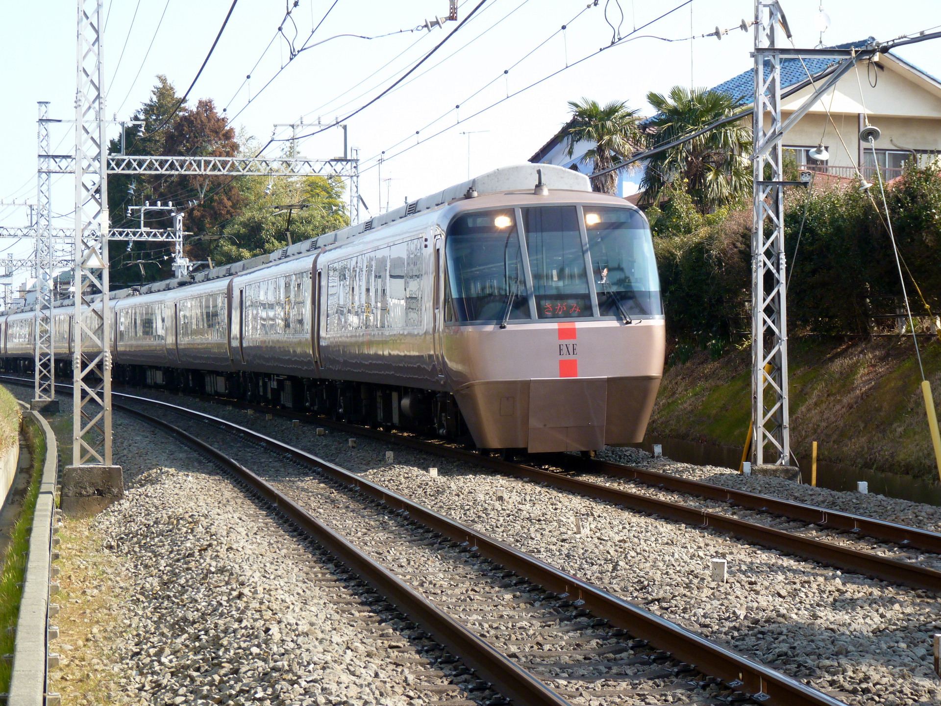 Nippon Sharyo 30000 series – photo 7