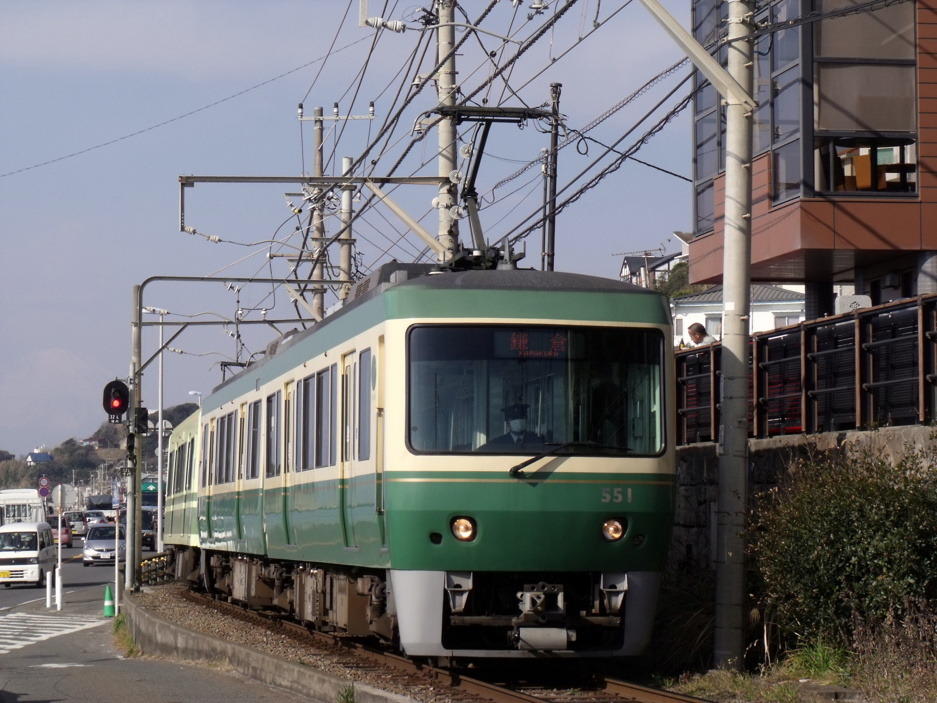 Tokyu Car Enoden 500 – photo 2