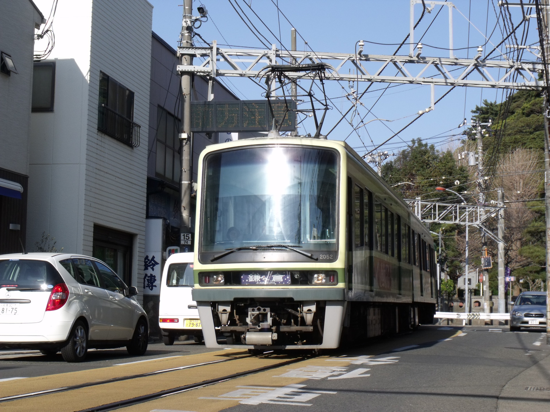 Tokyu Car Enoden 2000 – foto 2