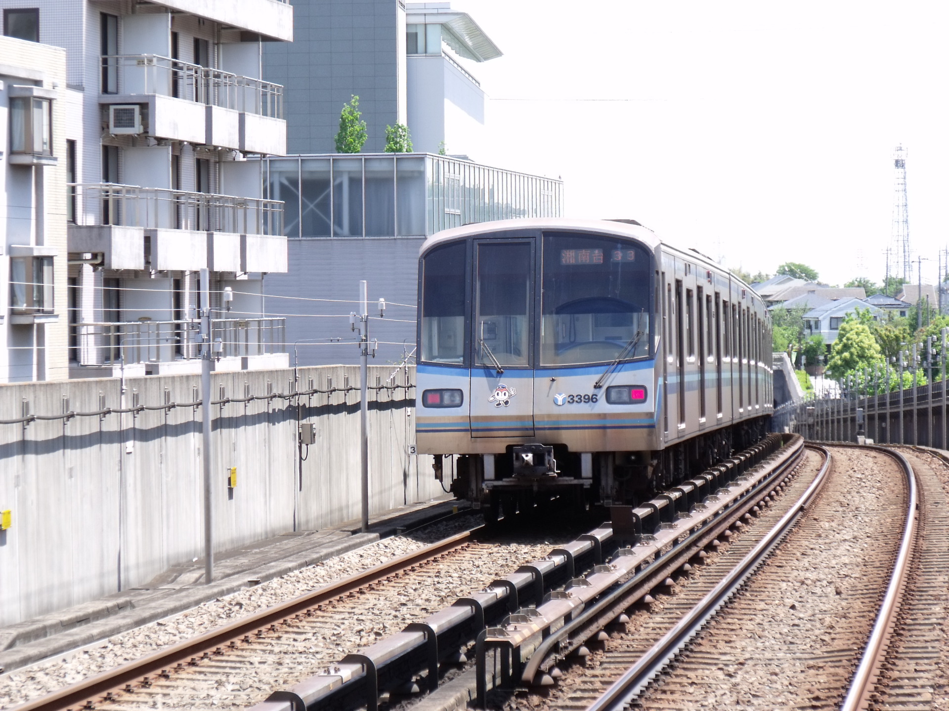 Nippon Sharyo Yokohama Subway 3000 – photo 6