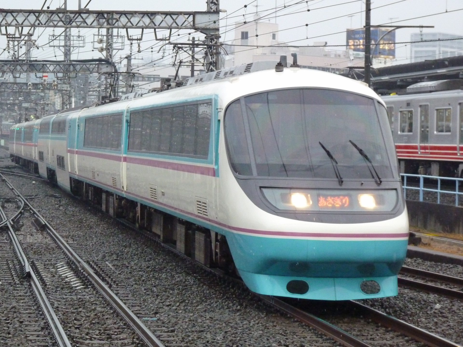 Nippon Sharyo JNR 20000 RSE – photo 3