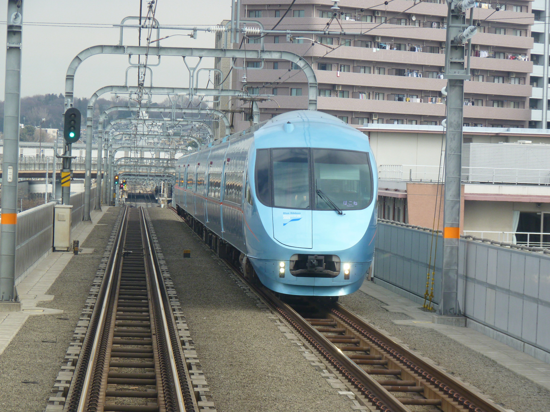 Nippon Sharyo 60000 MSE – photo 2
