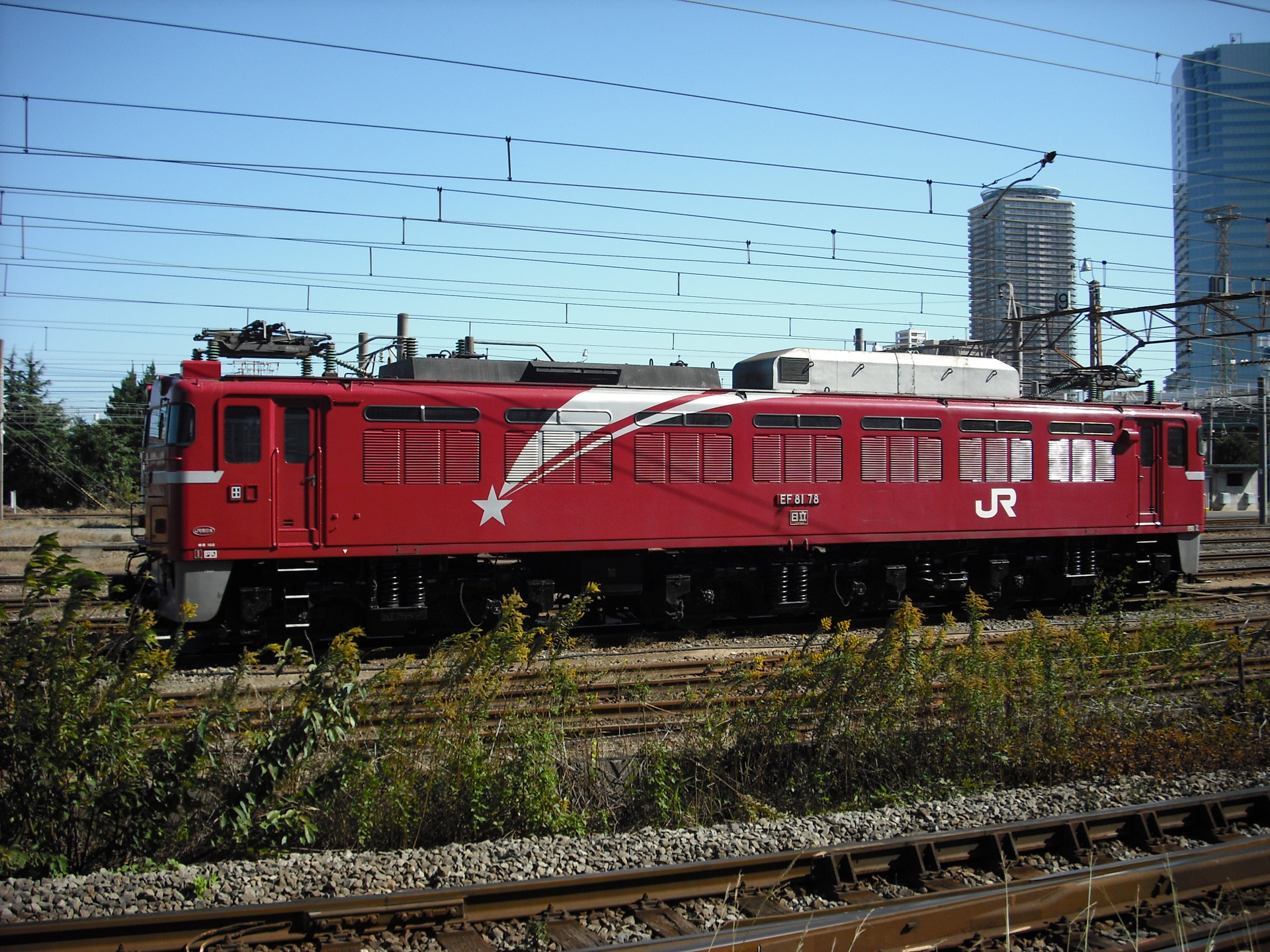 Mitsubishi JNR EF81 – photo 18