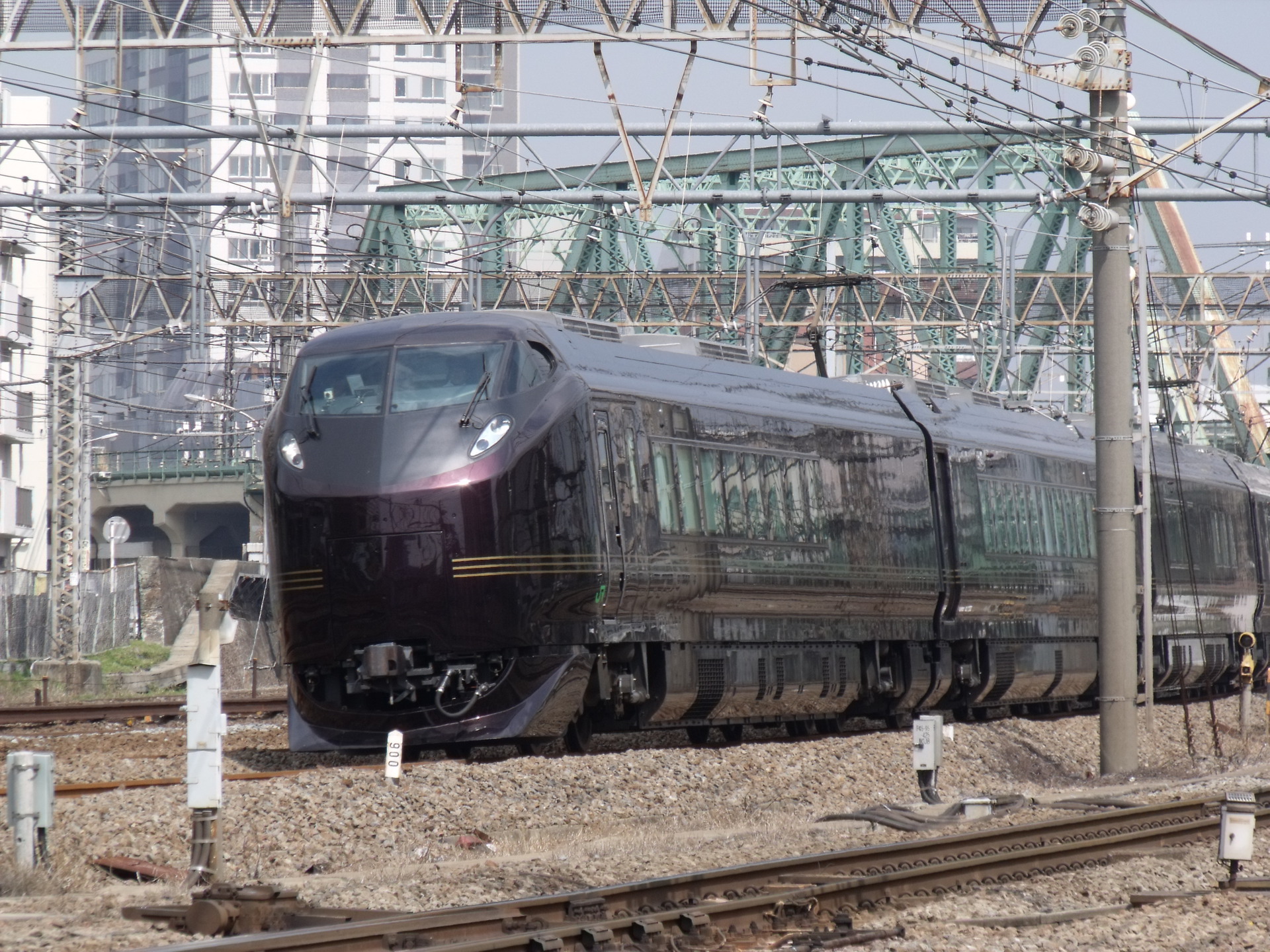 Tokyu Car JNR E655 – photo 3