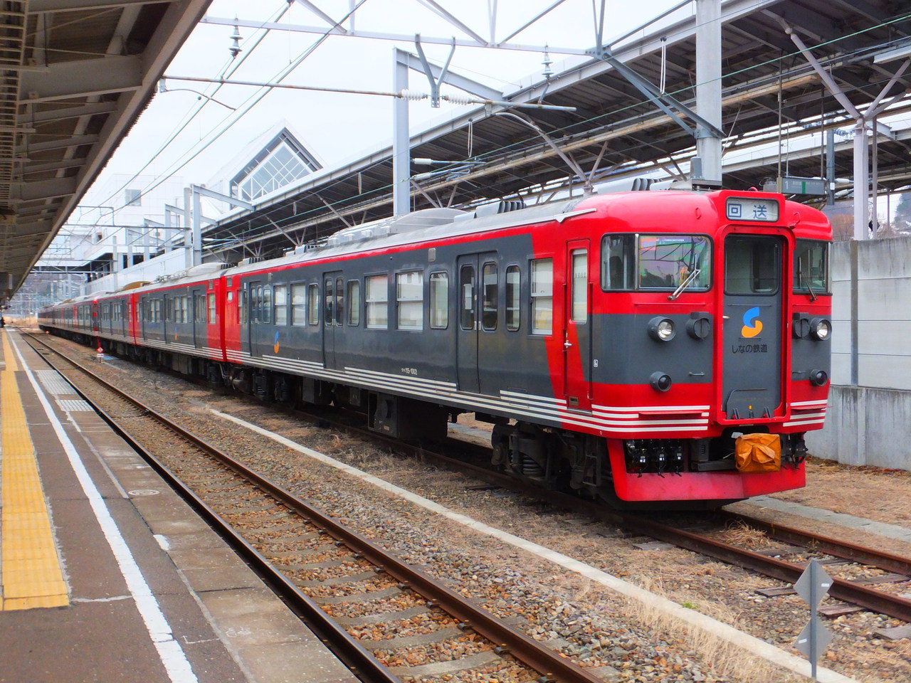 JNR 115 series – foto 12