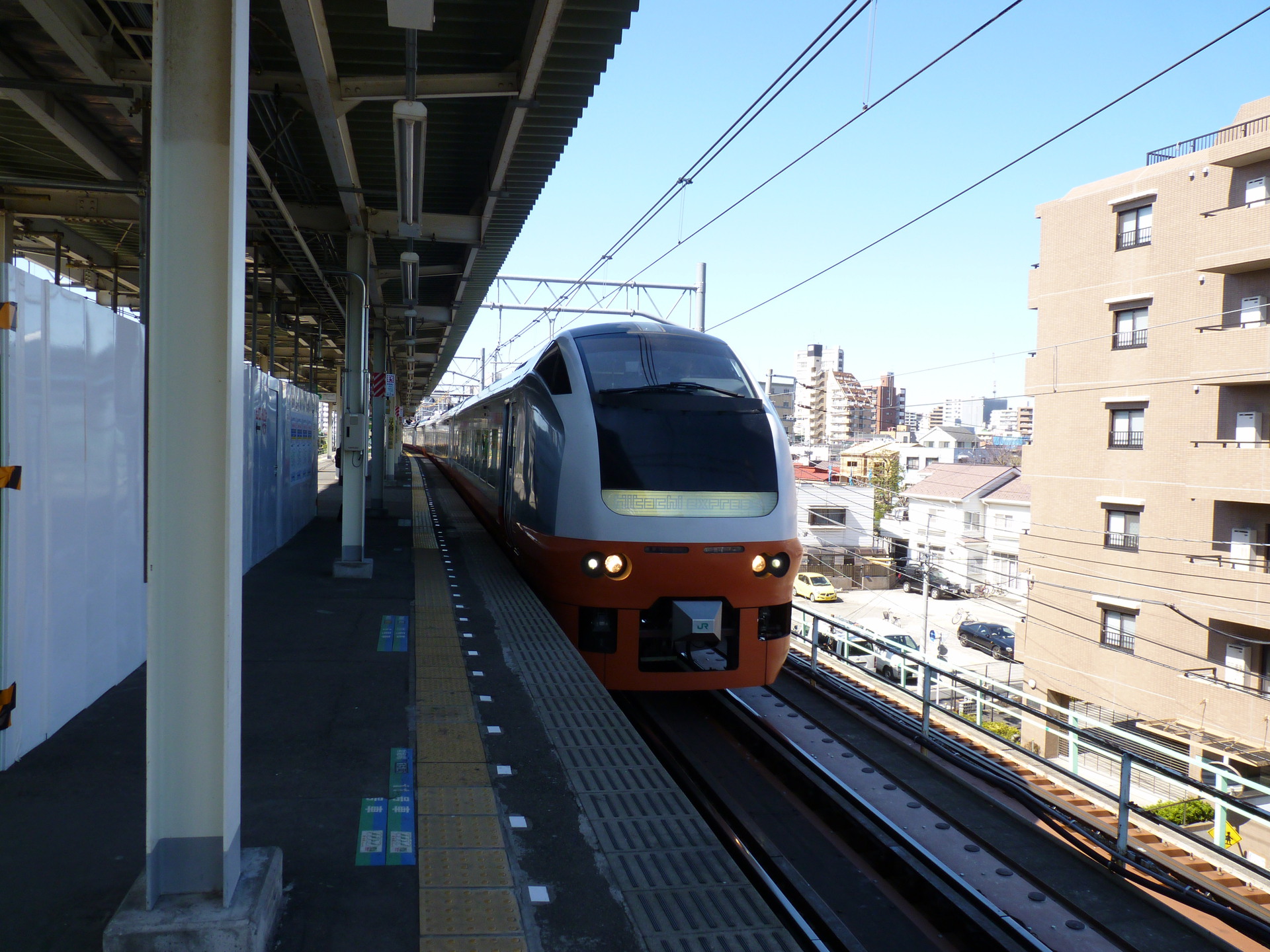 Tokyu Car E653 – photo 3