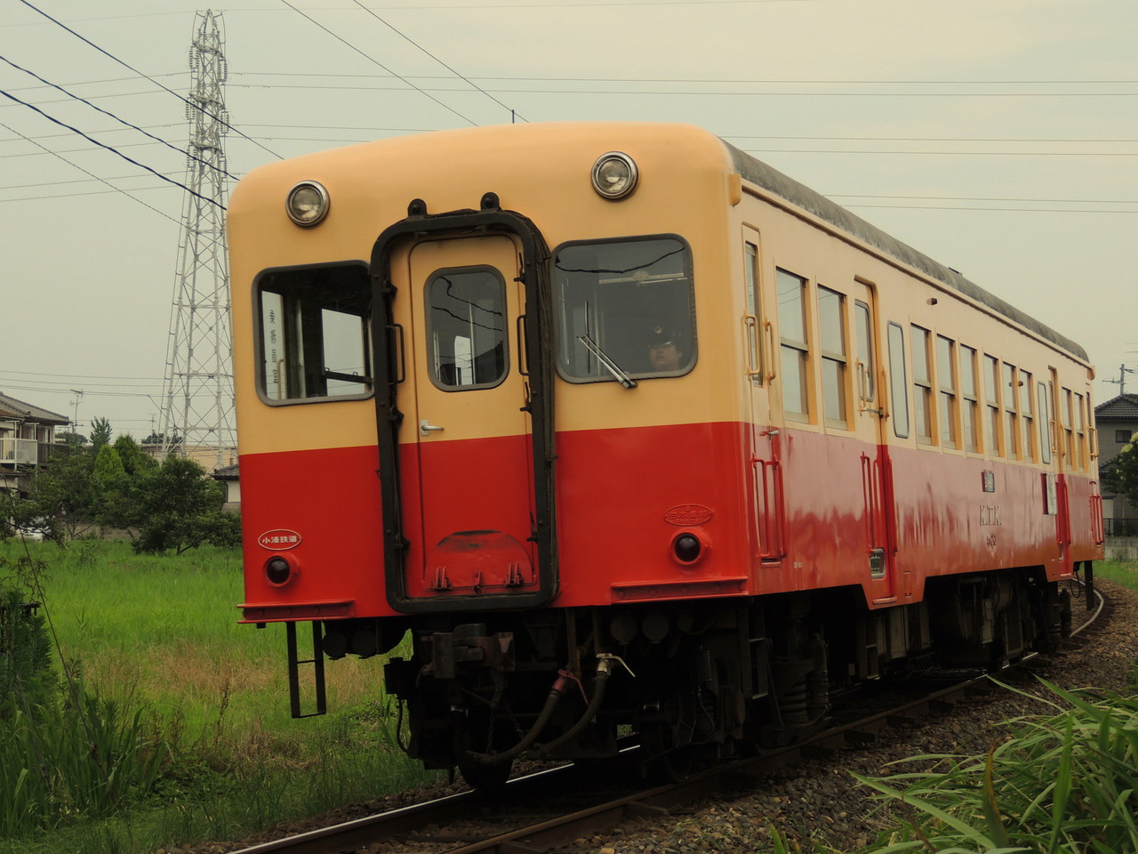 Nippon Sharyo Kominato KiHa 20 – photo 3