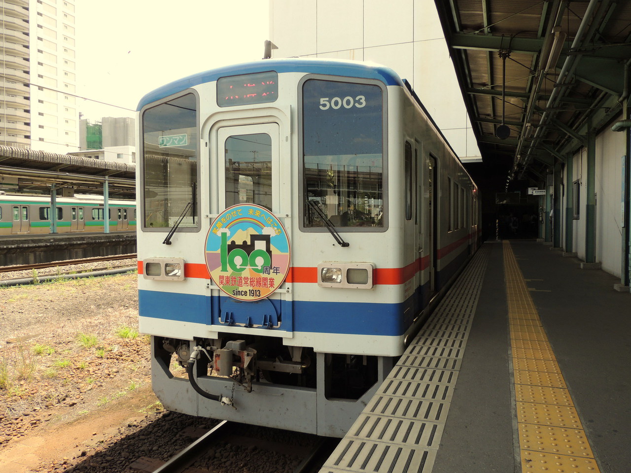 Niigata Transys KiHa 5000 – Foto 2