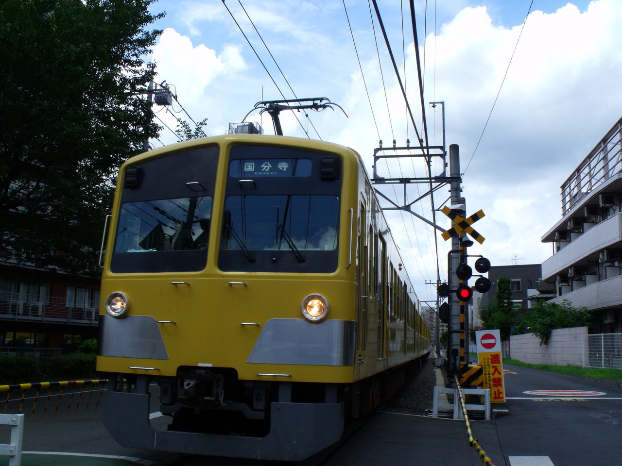 Tokyu Car Seibu N101 – Foto 7