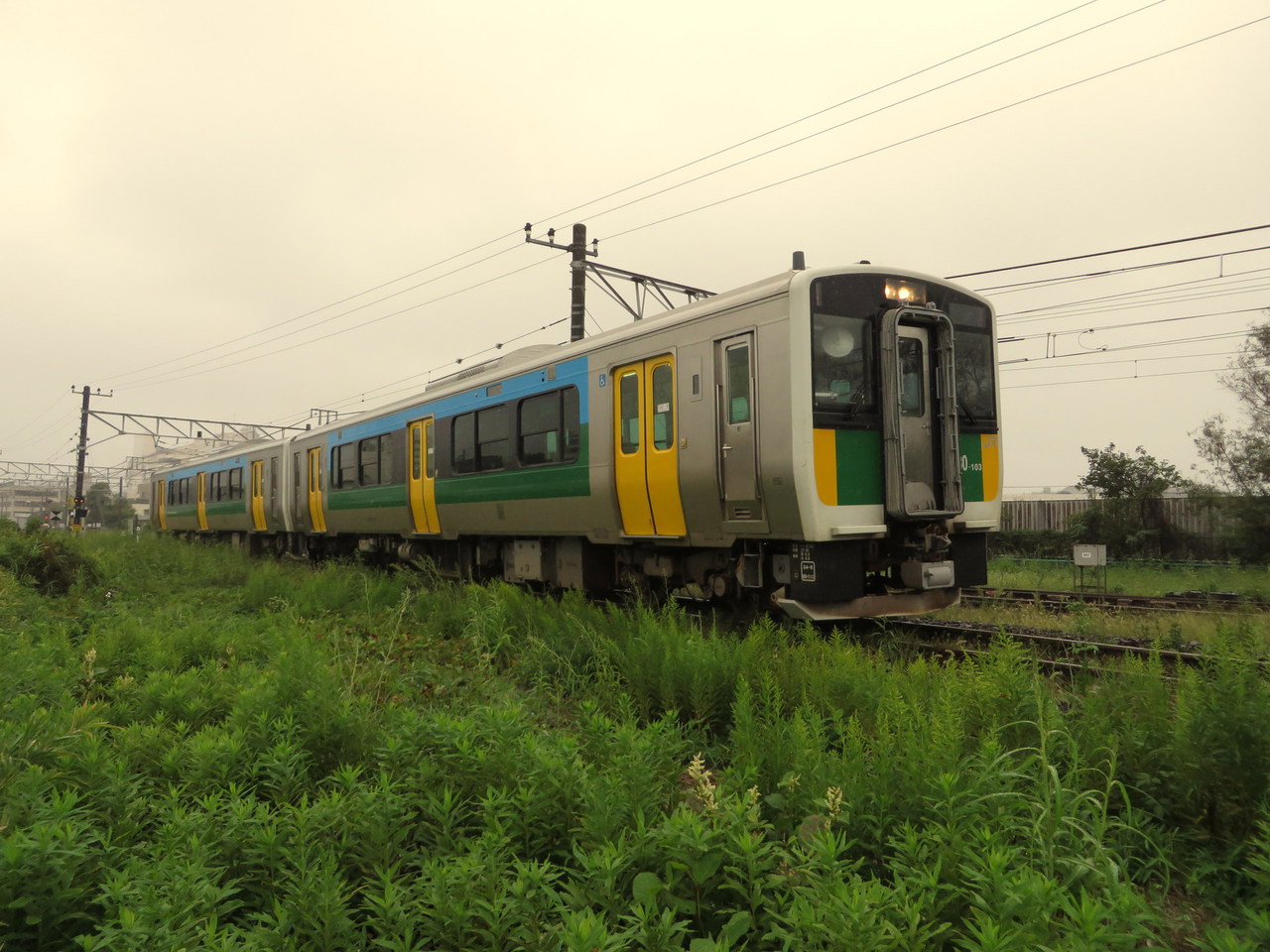 Tokyu Car KiHa E130 – photo 5