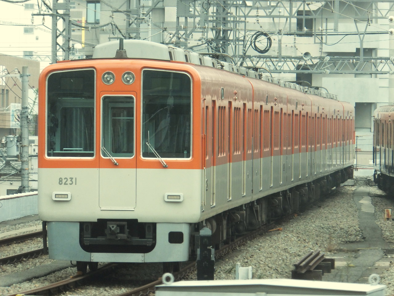 Mukogawa Hanshin 8000 – photo 5