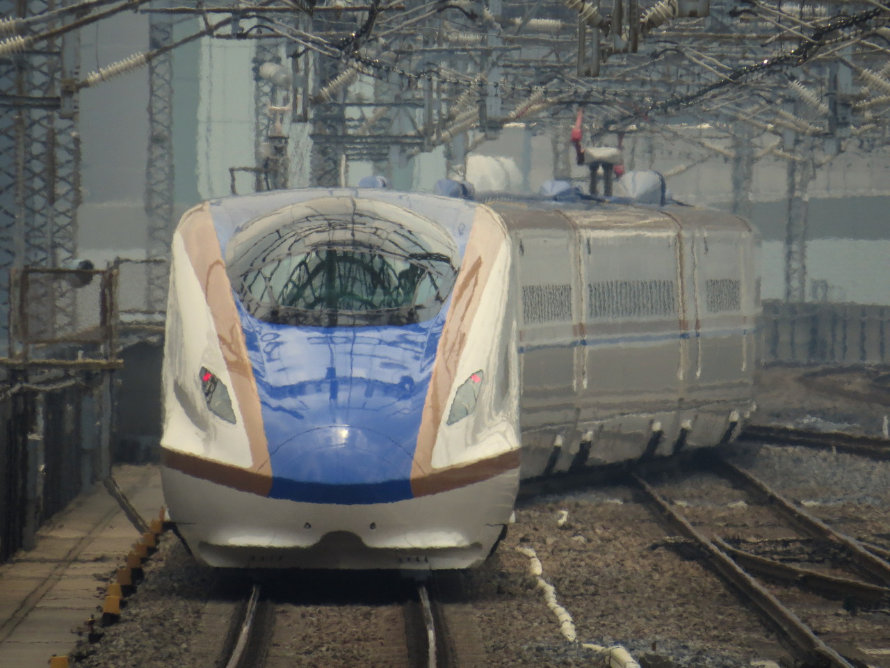 Hitachi E7 – photo 5