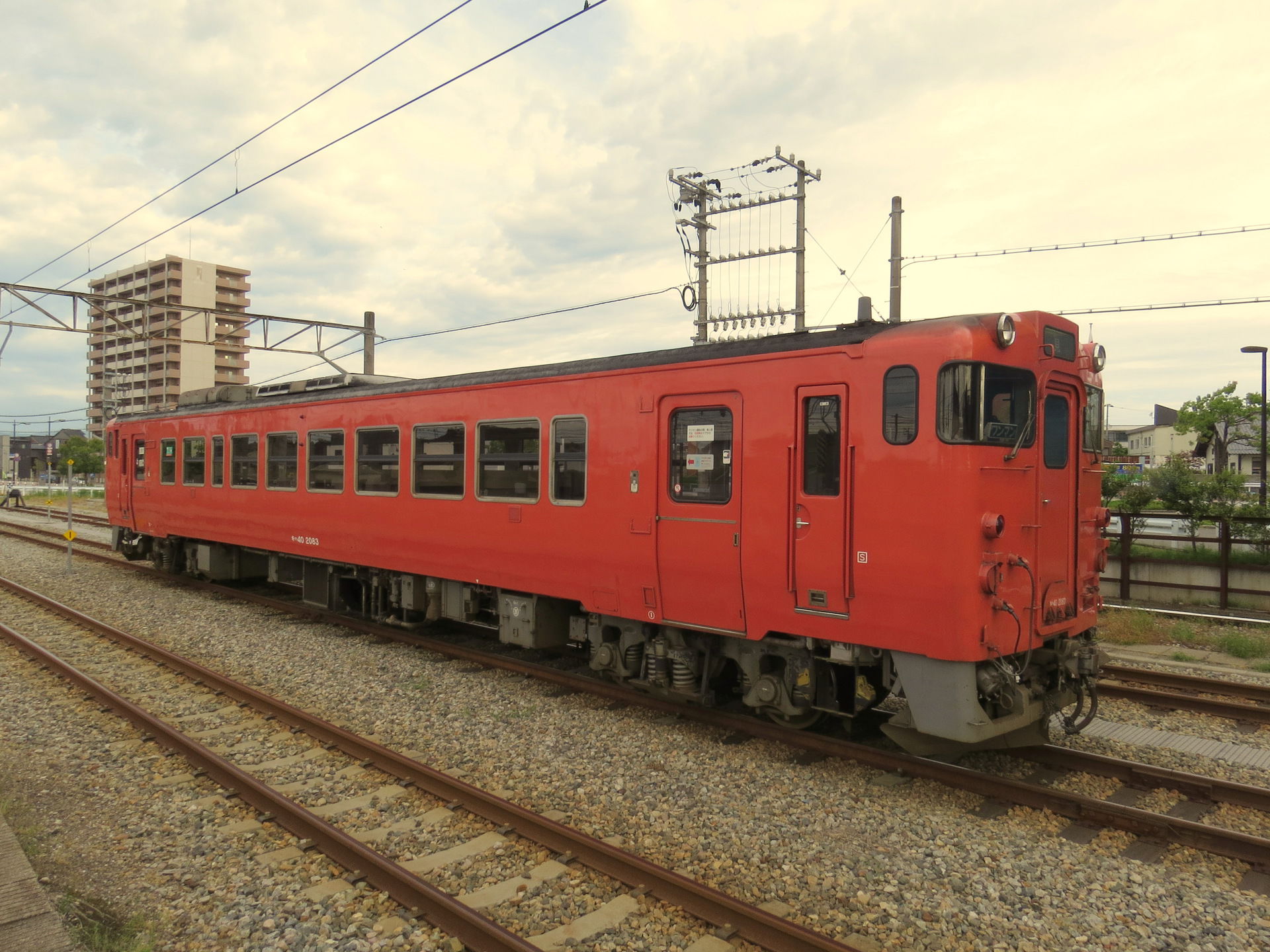 JNR KiHa 40-2000 – photo 3