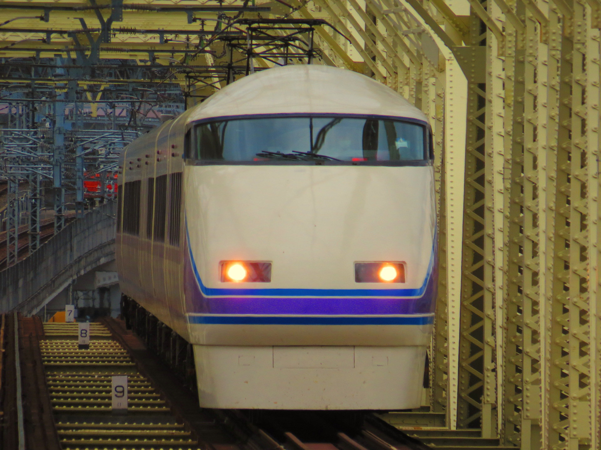 Tokyu Car 100 series – Foto 4