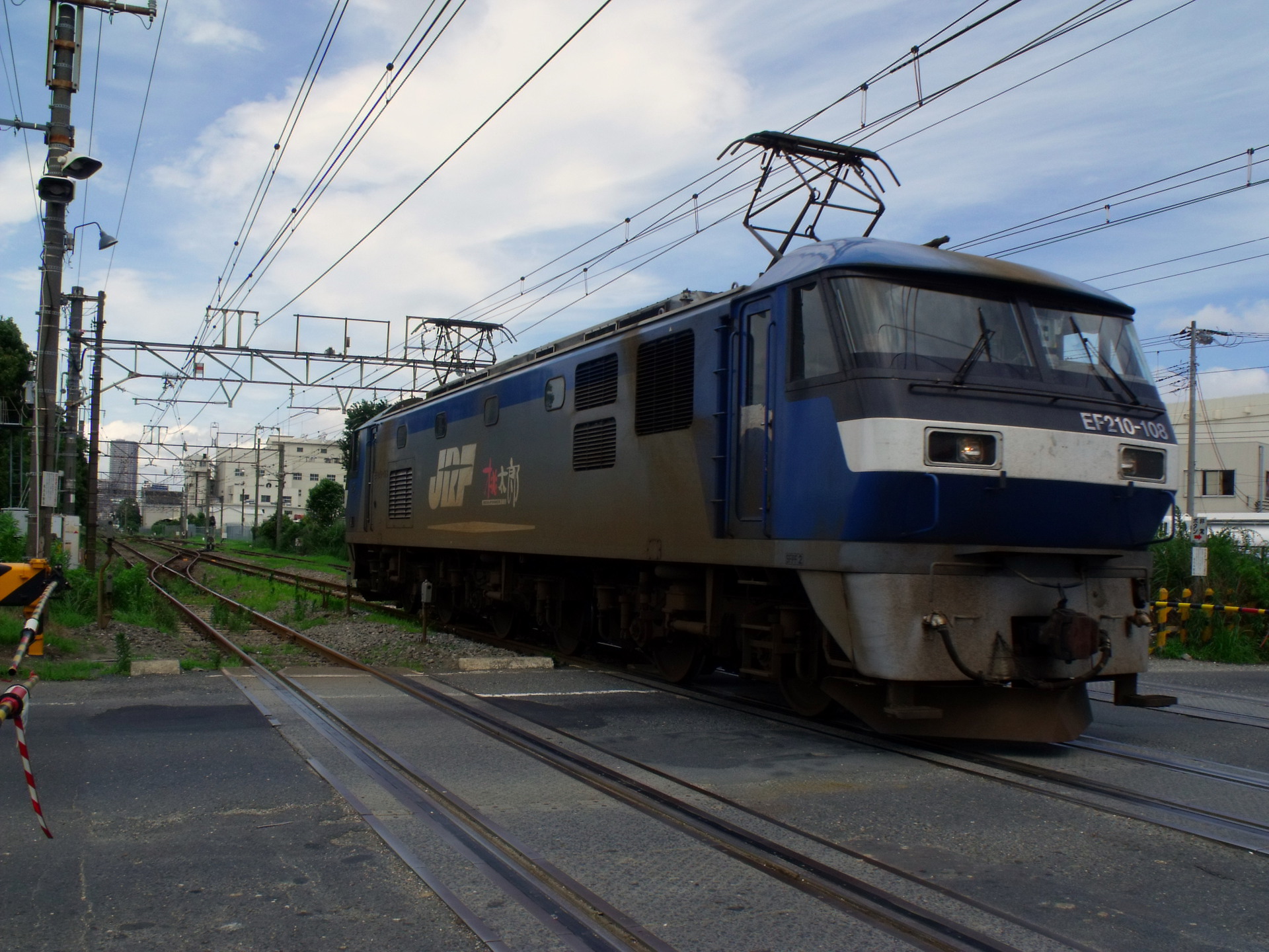 Kawasaki EF210 – photo 23