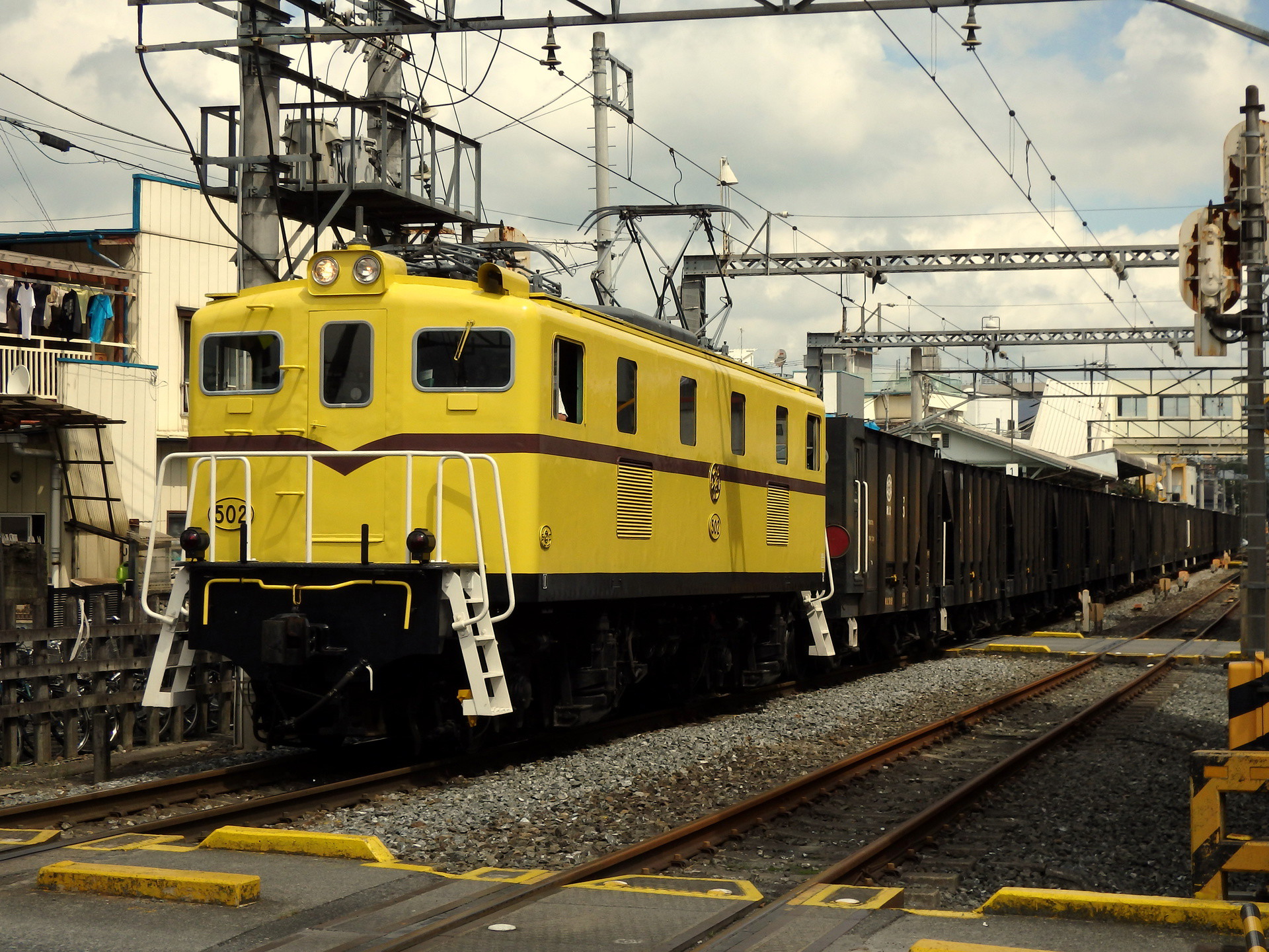 Hitachi Chichibu Deki 500 – photo 5