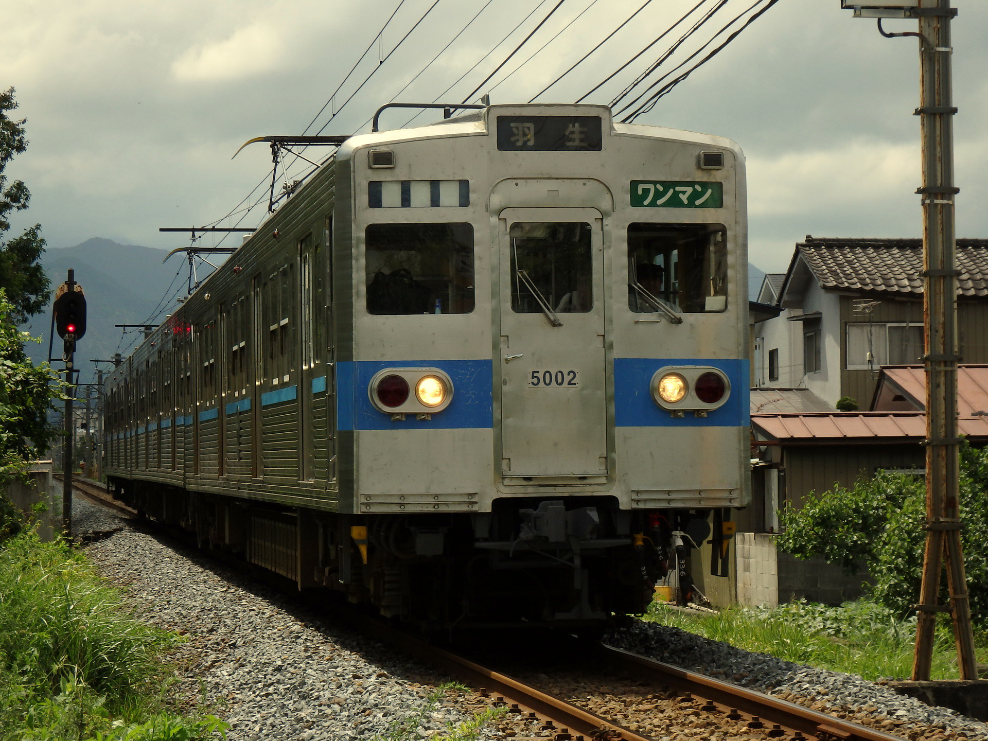 Nippon Sharyo Chichibu 5000 – photo 2