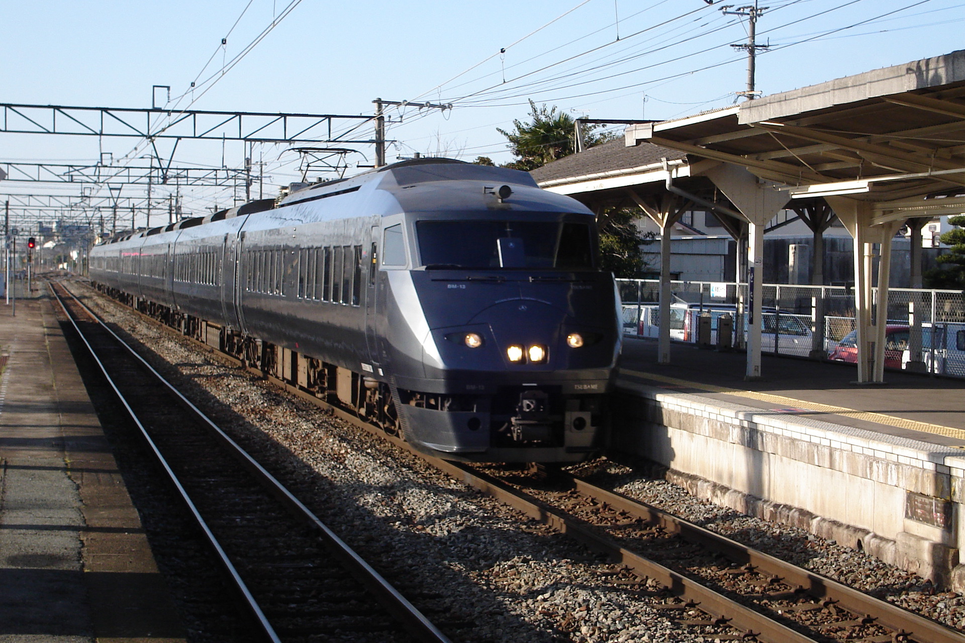 Kinki Sharyo 787 series – photo 4