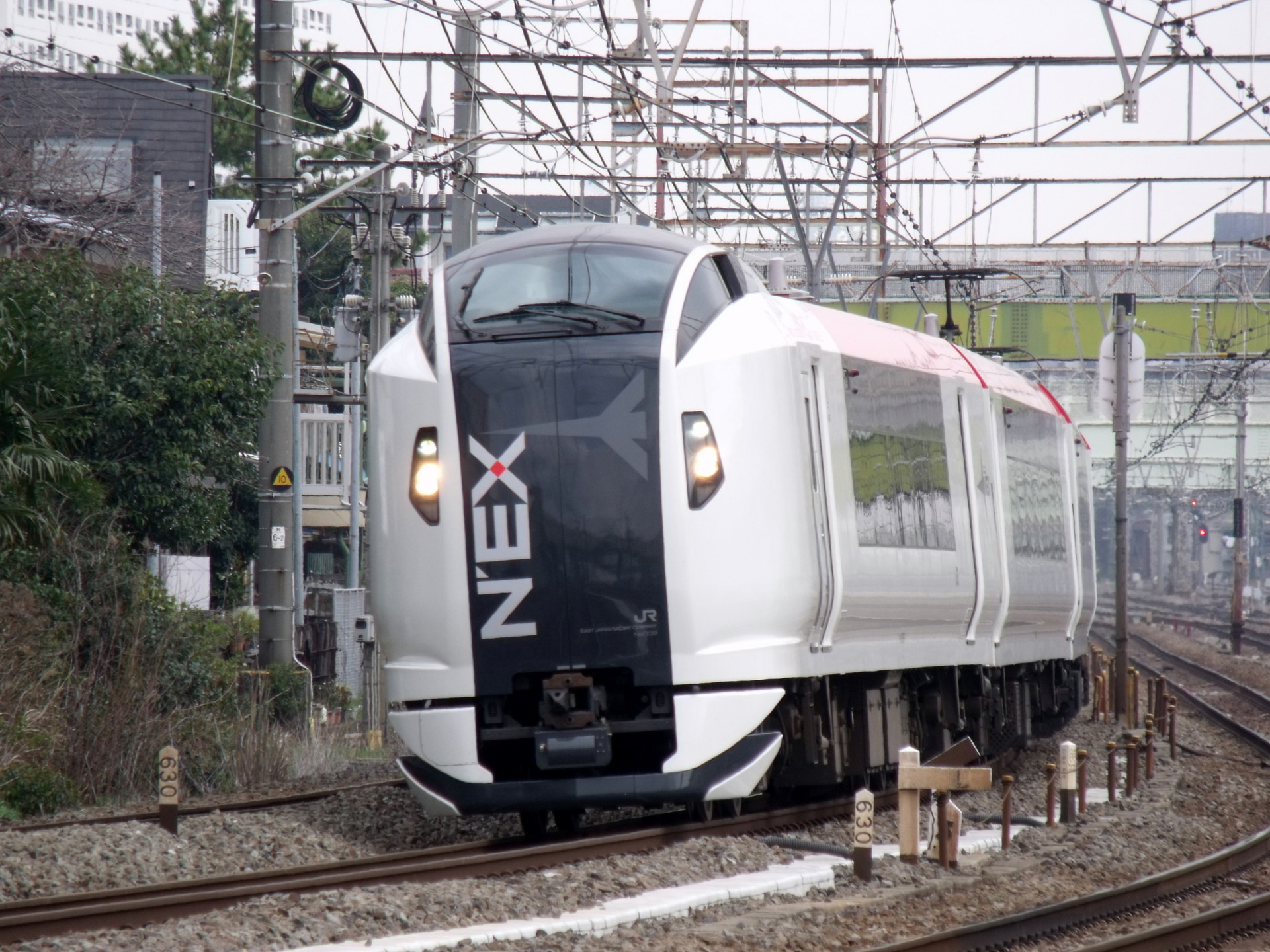 Tokyu Car E259 – photo 7