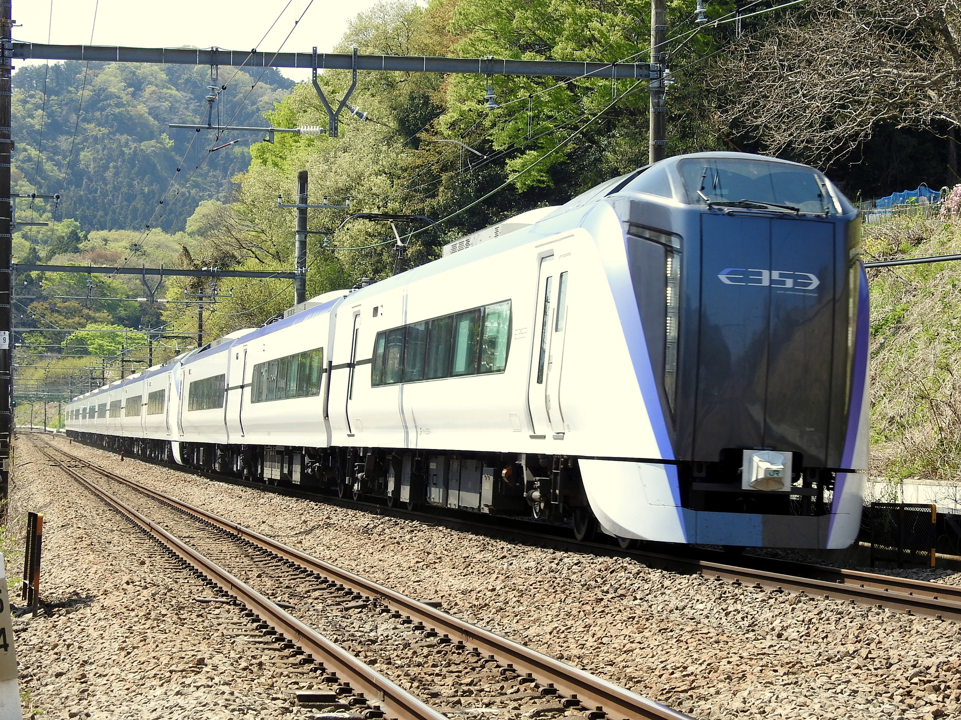 J-TREC E353 series – foto 3